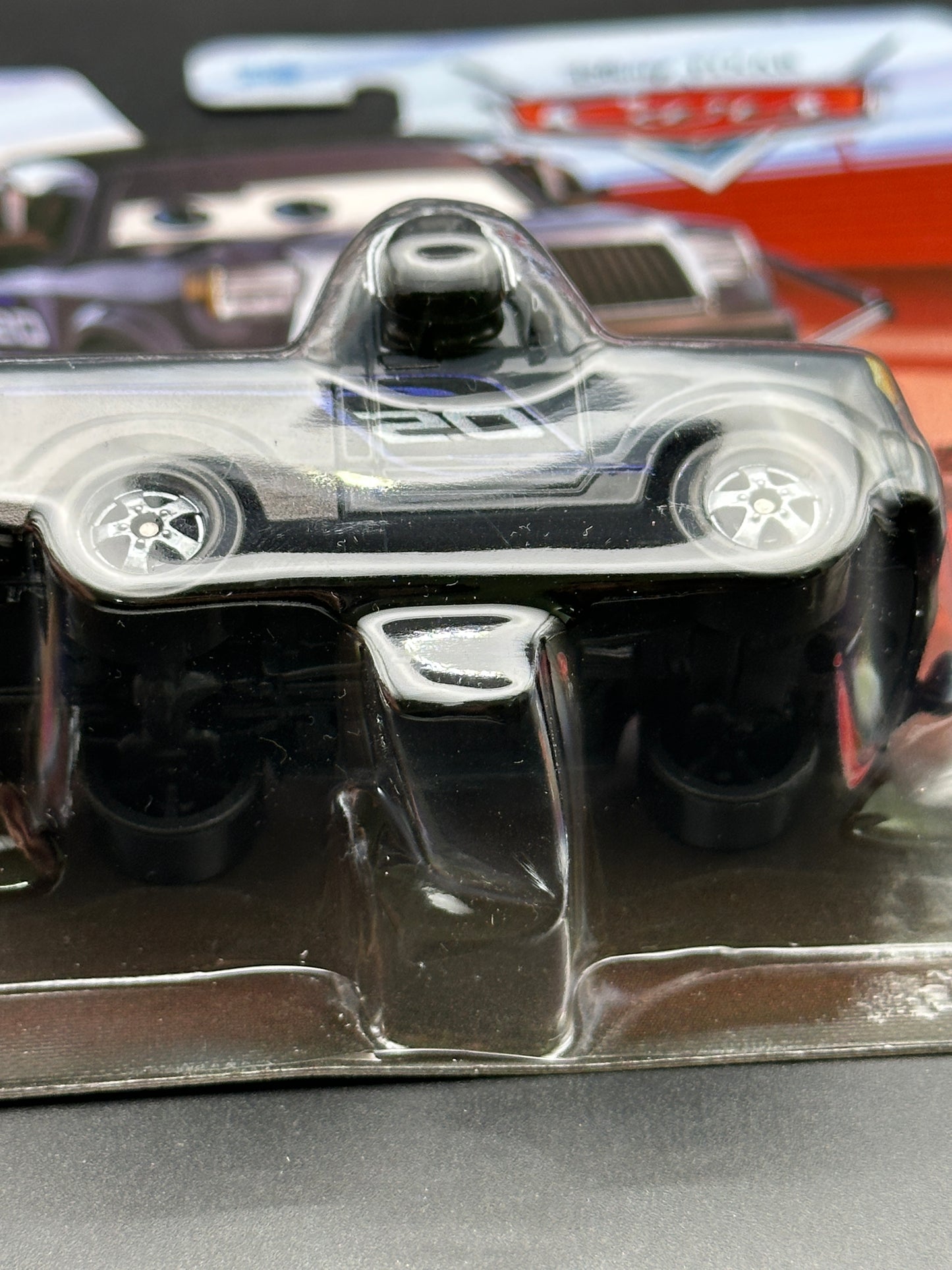 DISNEY PIXAR CARS - RAY REVERHAM - CARS - DIECAST