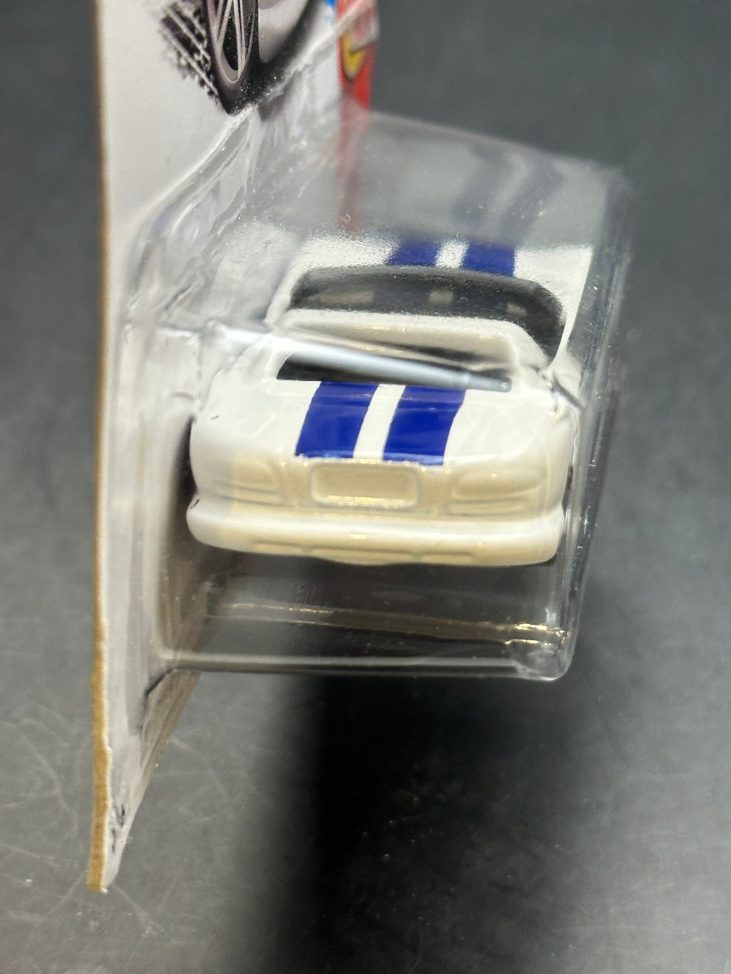 HOT WHEELS - DODGE VIPER RT/10 (2017) - HW THEN AND NOW 9/10