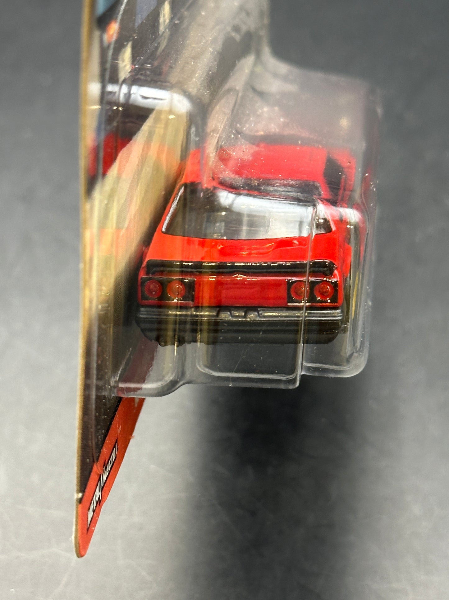 HOT WHEELS - NISSAN SKYLINE RS KDR30 (2020) - CAR CULTURE - JAPAN HISTORICS 3 1/5