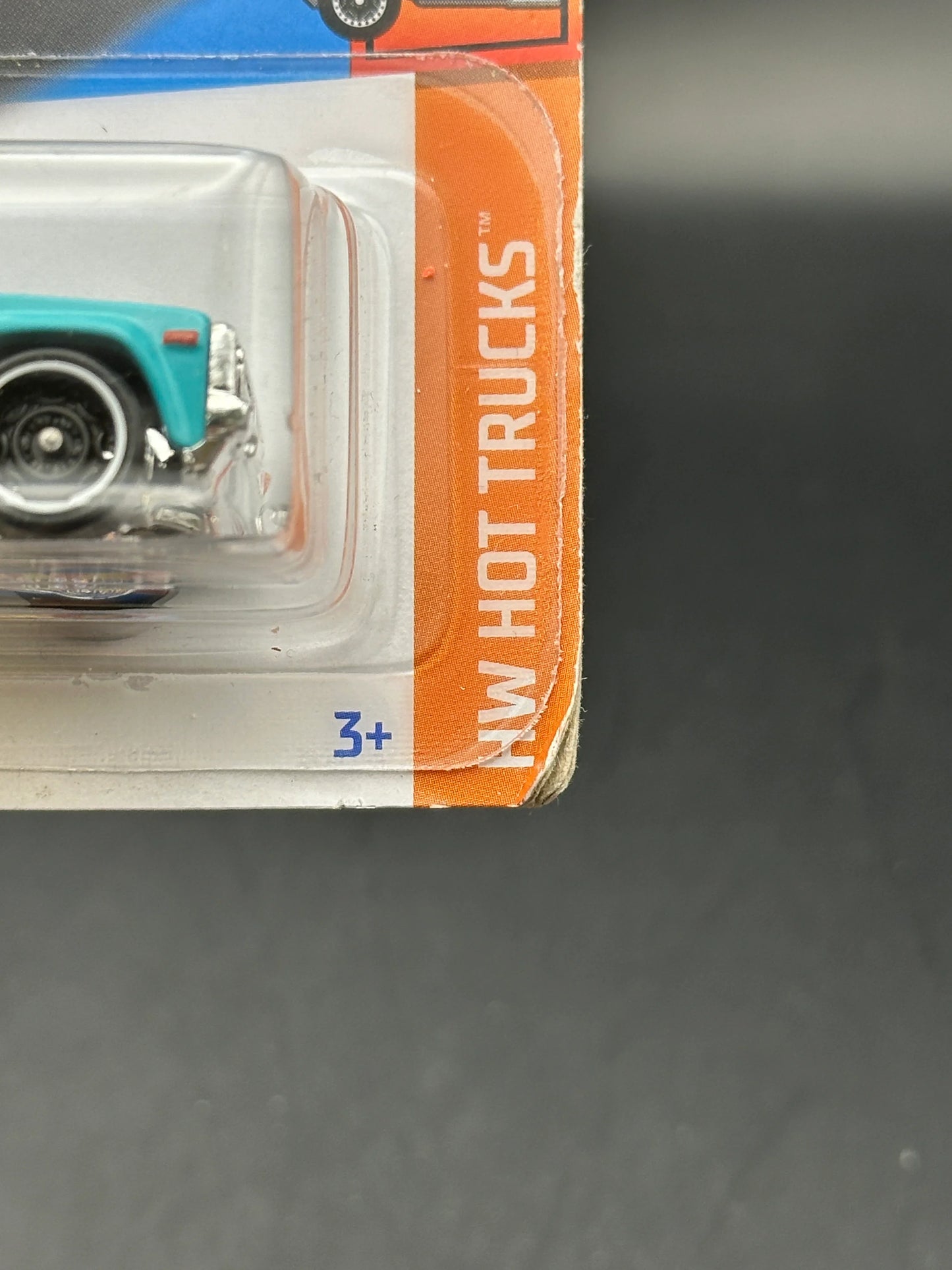 HOT WHEELS - MAZDA REPU (2023) HW HOT TRUCKS 4/10