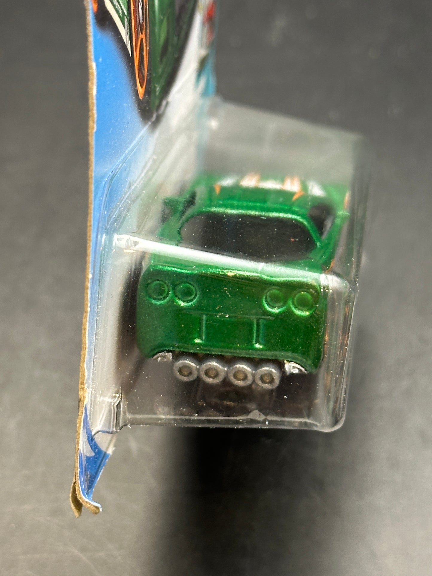 HOT WHEELS - C6 CORVETTE TOONED (2018) - HW TOONED 3/5