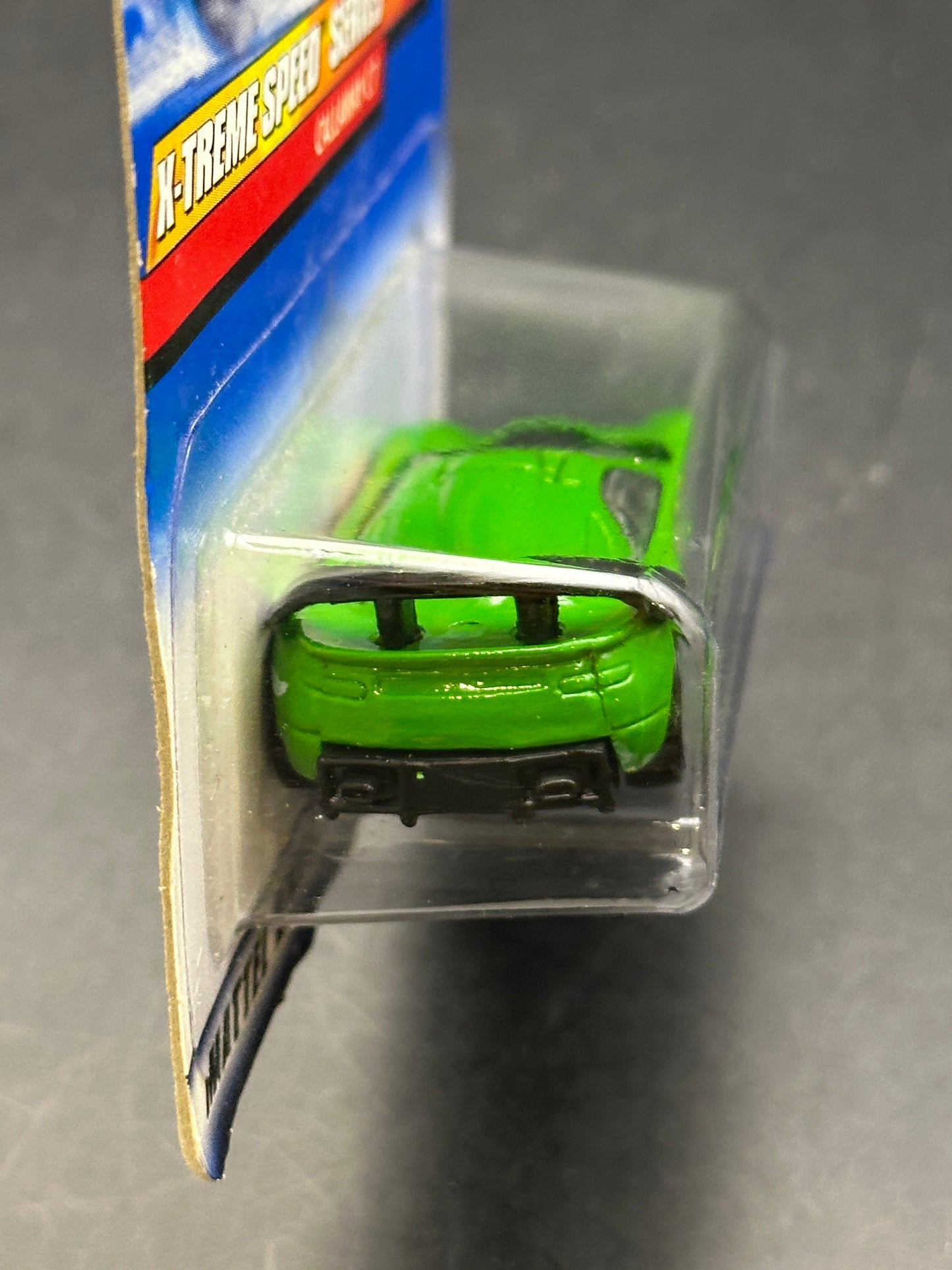 HOT WHEELS - CALLAWAY C7 (1999) - HW X TREME SPEED 2/4