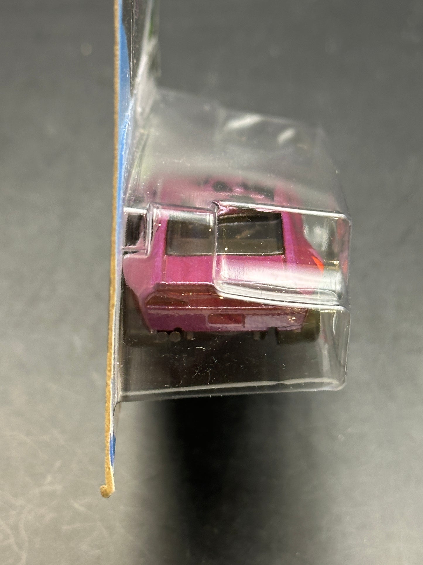 HOT WHEELS - MUSCLE BOUND (2019) - HW SPEED BLUR 8/10