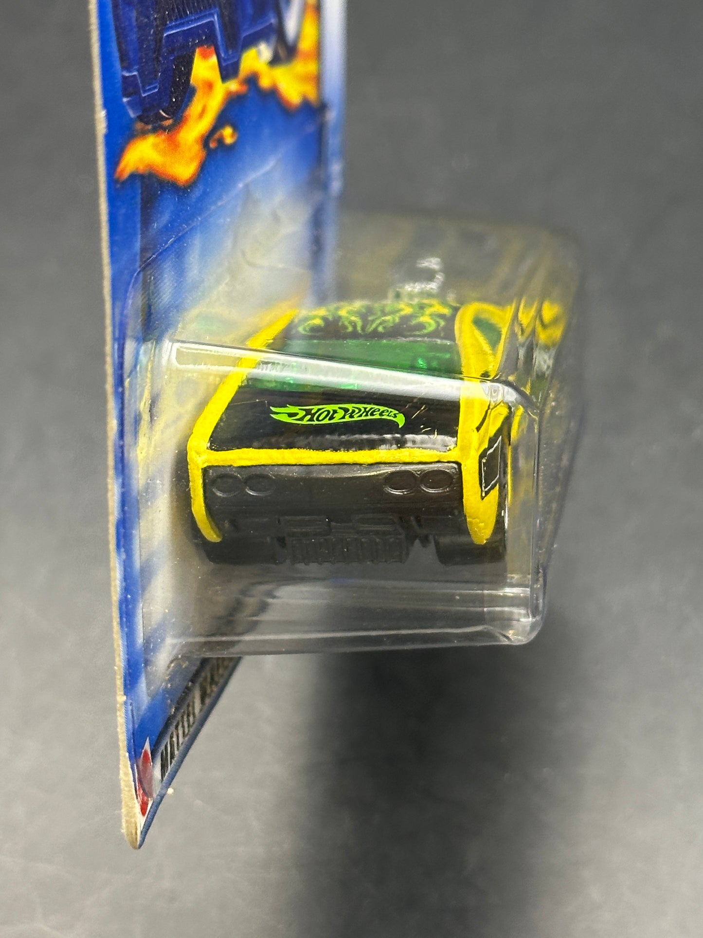 HOT WHEELS - OVERBORED 454 (2003) - HW MAINLINE