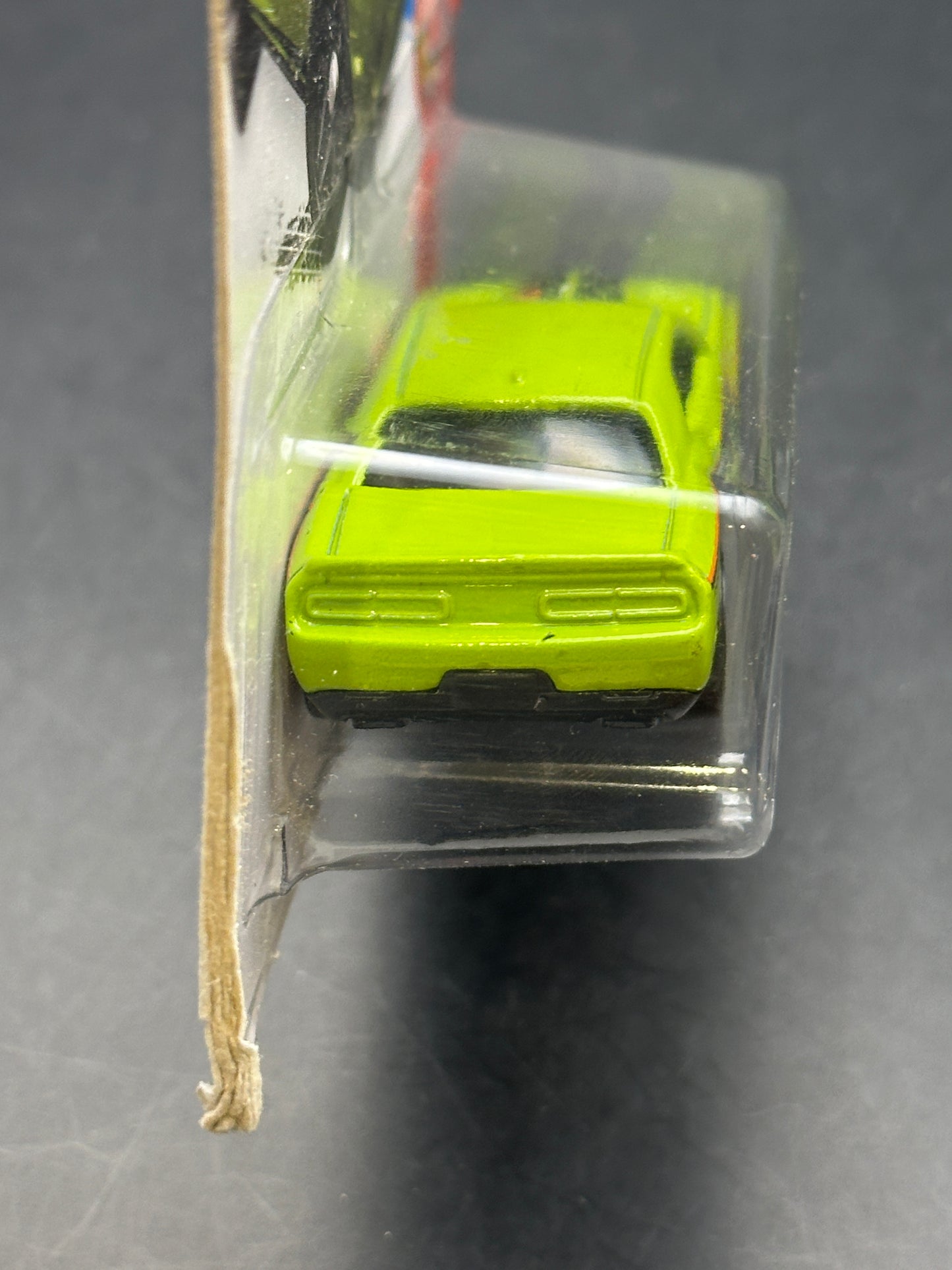 HOT WHEELS - 15 DODGE CHALLENGER SRT (2016) - HW THEN AND NOW 9/10