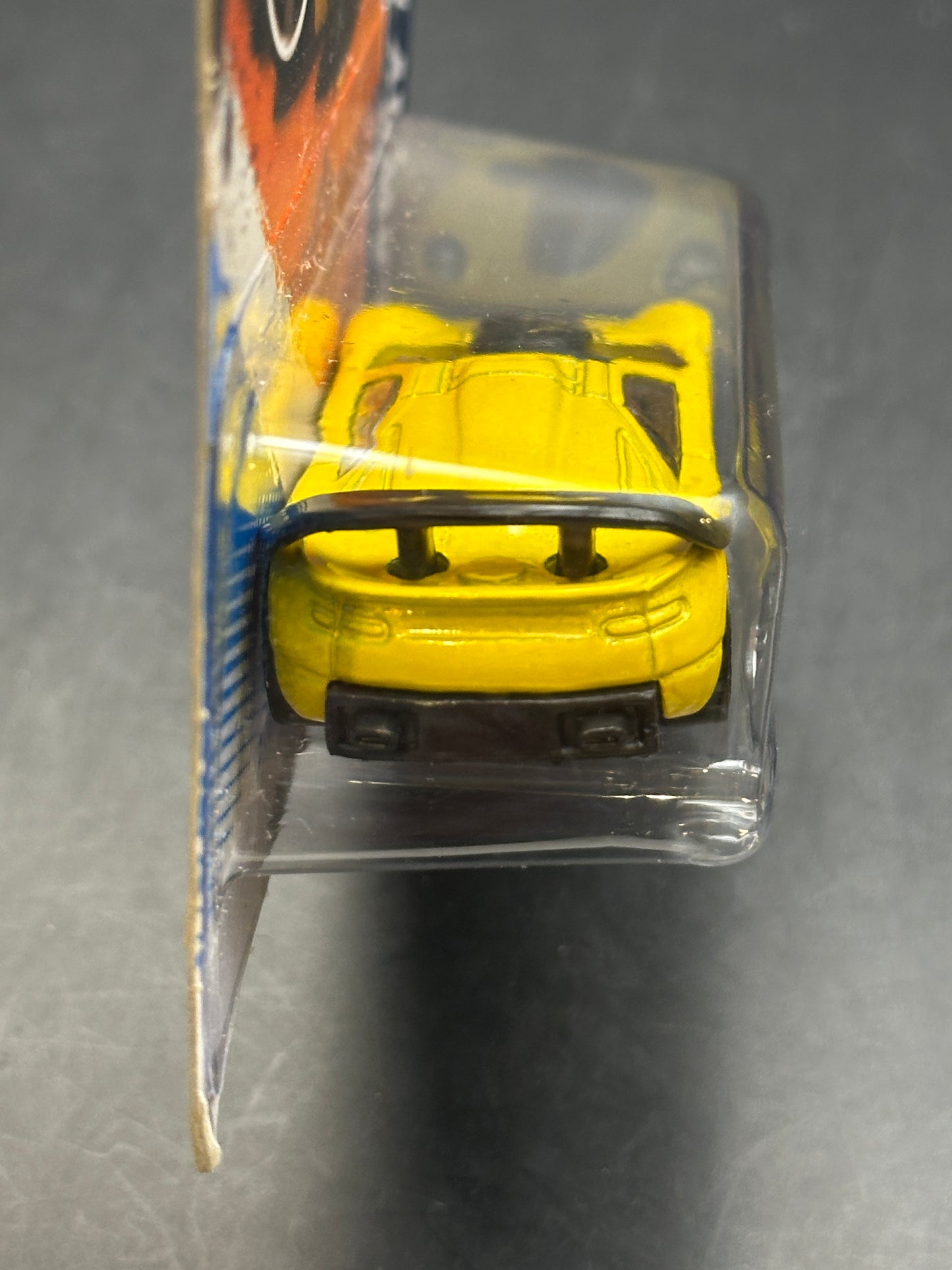 HOT WHEELS - CALLAWAY C7 (2010) - HW AUCTION 6/10