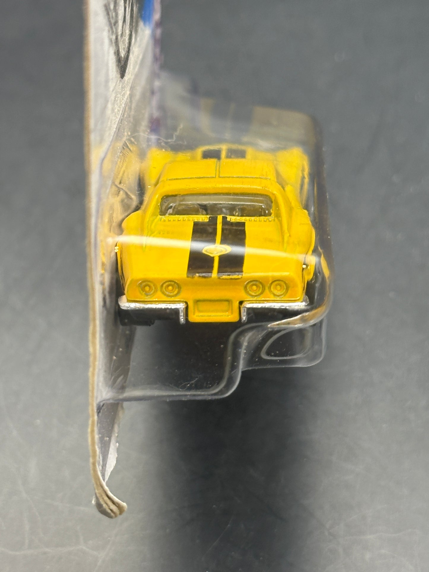 HOT WHEELS - 69 CORVETTE (2013) - HW SHOWROOM