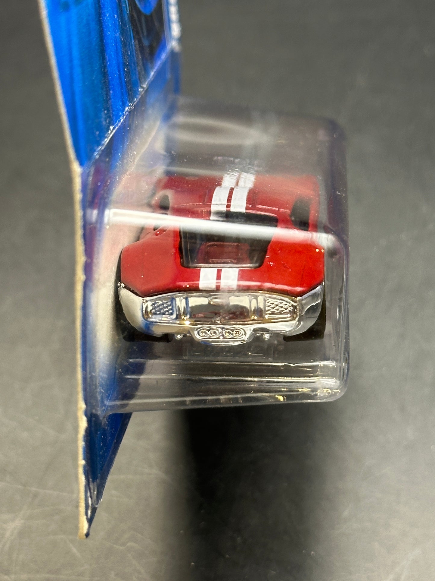 HOT WHEELS - FORD SHELBY GR-1 CONCEPT (2006) - HW MAINLINE