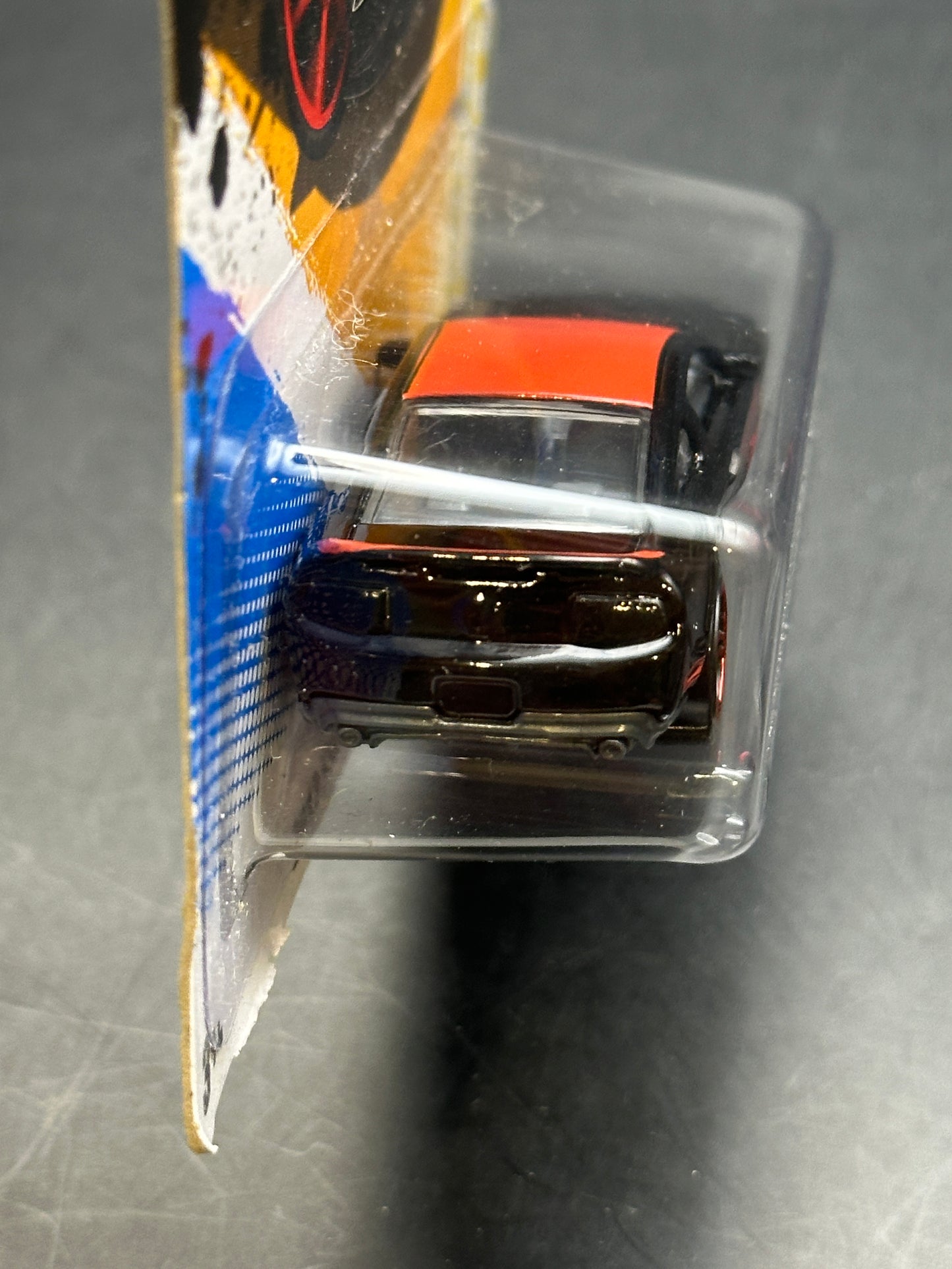 HOT WHEELS - FORD MUSTANG BOSS 302 LAGUNA SECA (2012) - HW 2012 PREMIERE