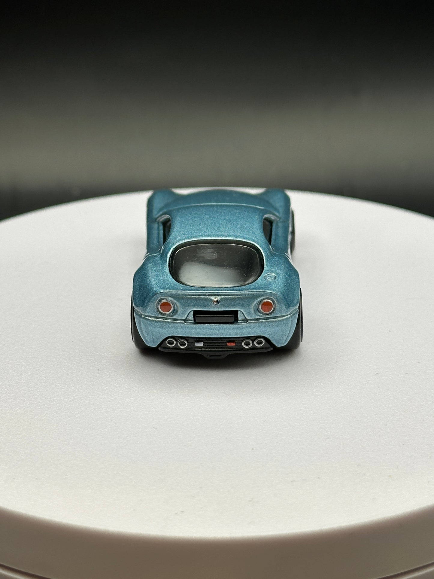 HOT WHEELS - ALFA ROMEO 8C COMPETIZIONE (2024) - HW EUROPEAN THEME 6 PACK - LOOSE