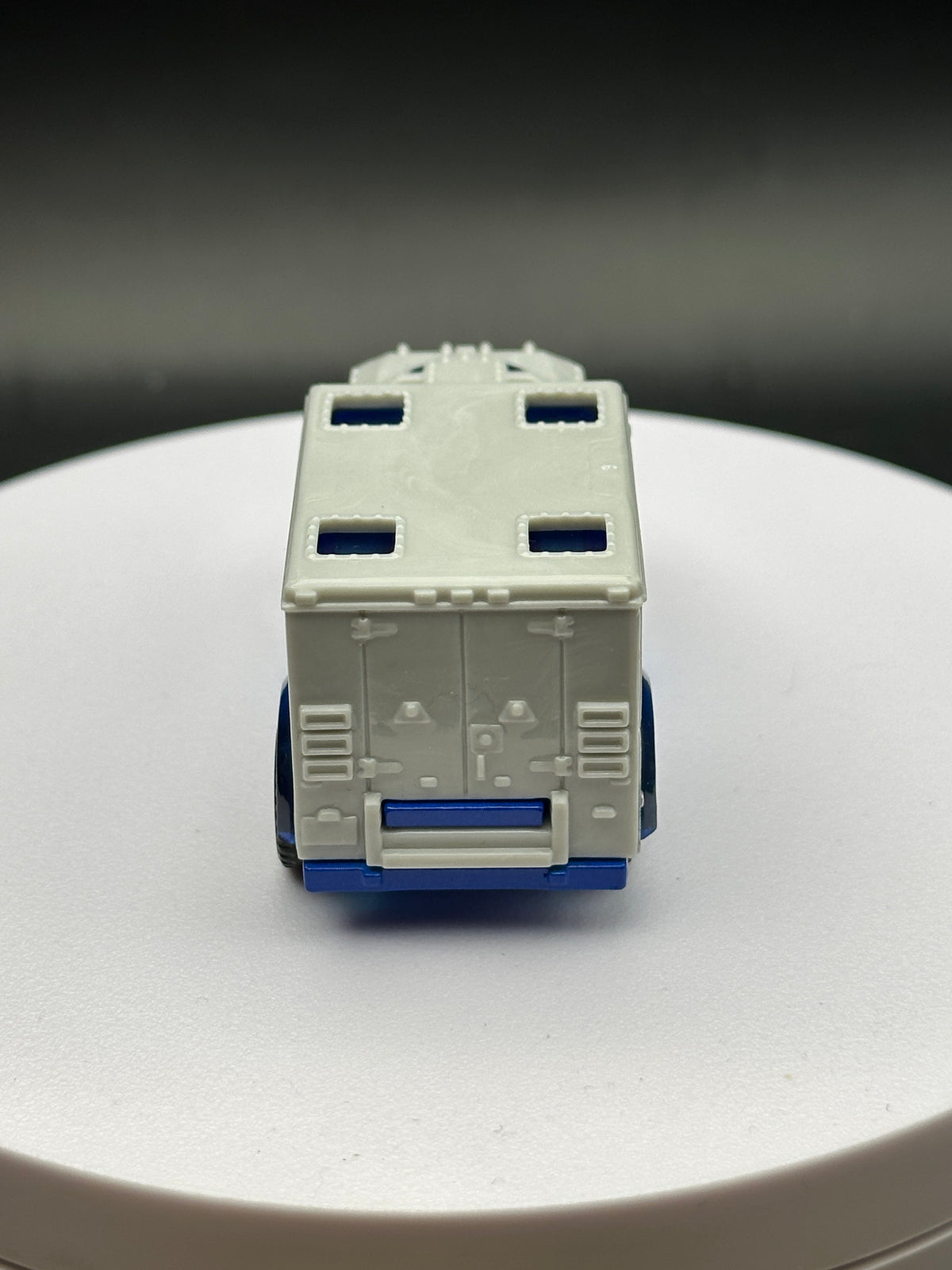 MATCHBOX - ARMORED TRUCK - DIECAST - LOOSE