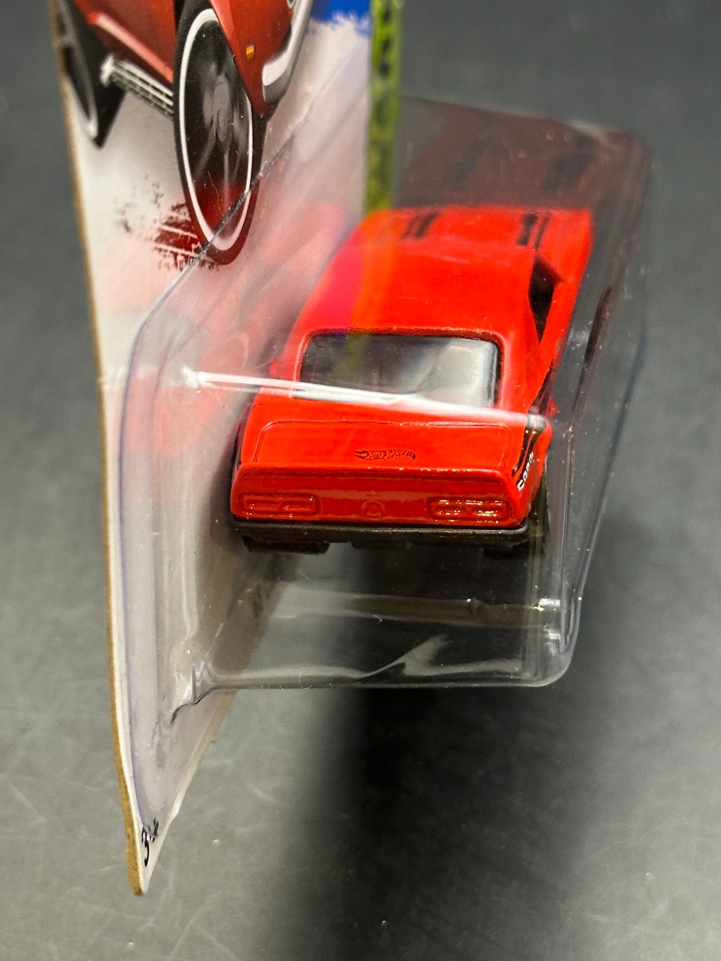 HOT WHEELS - 68 COPO CAMARO (2014) - HW WORKSHOP