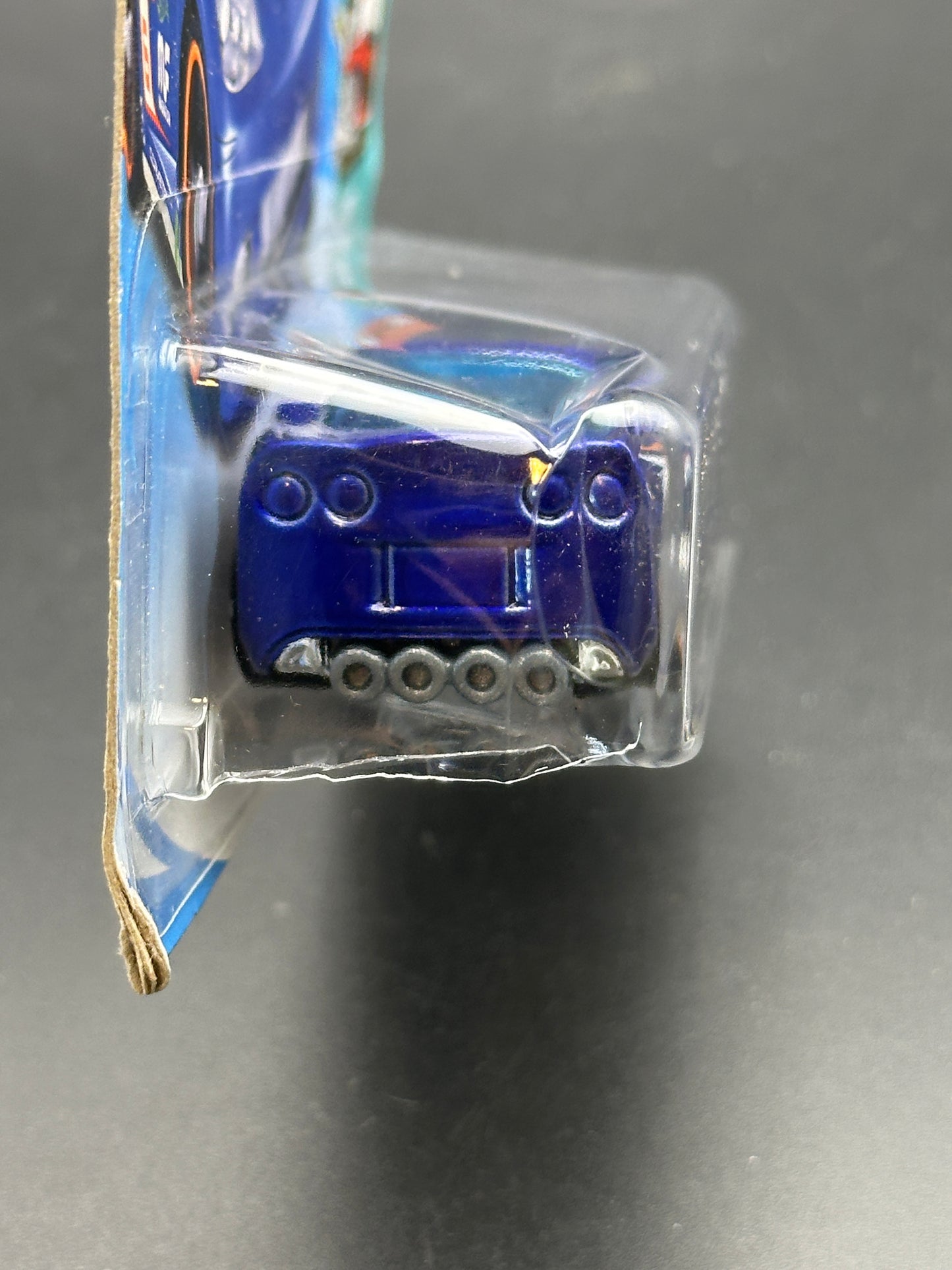 HOT WHEELS - C6 CORVETTE TOONED (2018) - HW TOONED 3/5
