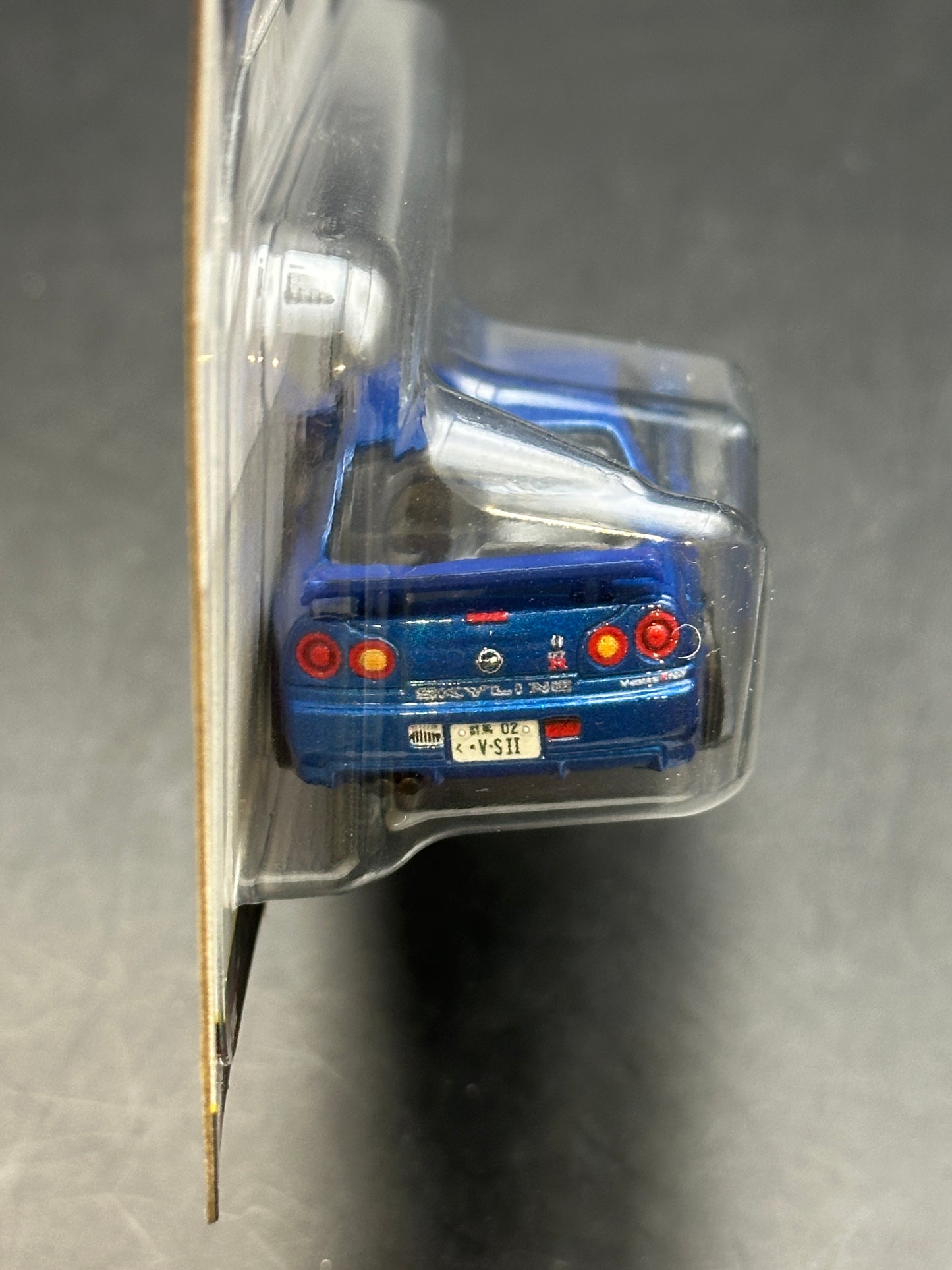 HOT WHEELS - NISSAN SKYLINE GT-R V-SPEC II (BNR34) (2025) - CAR CULTURE - TIMELESS ICONS 4/5