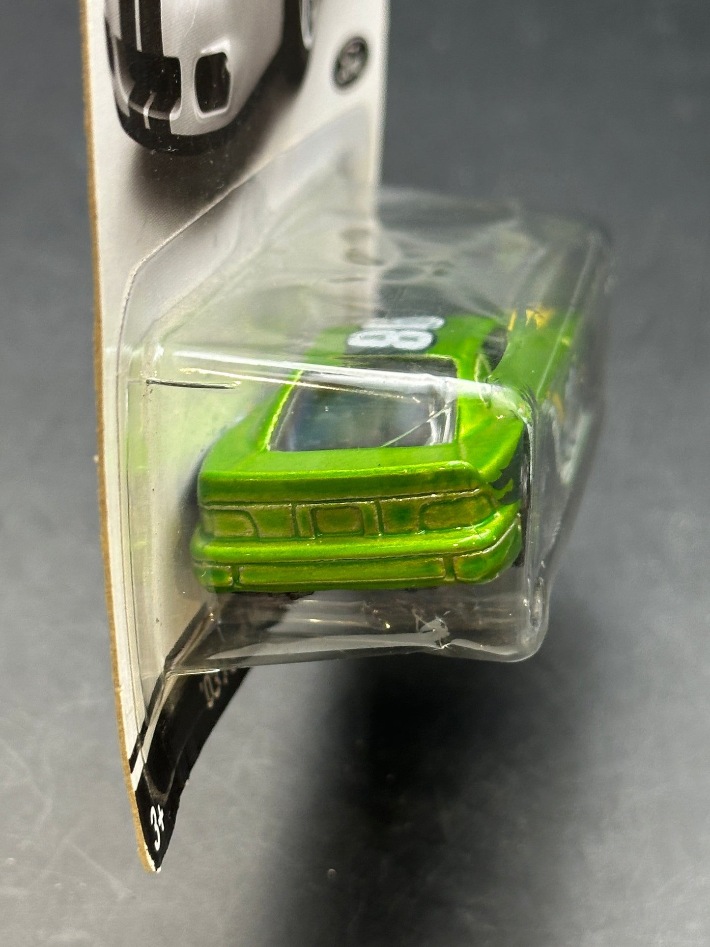 HOT WHEELS - 03 FORD MUSTANG COBRA (2014) MUSTANG 50 YEARS 5/8
