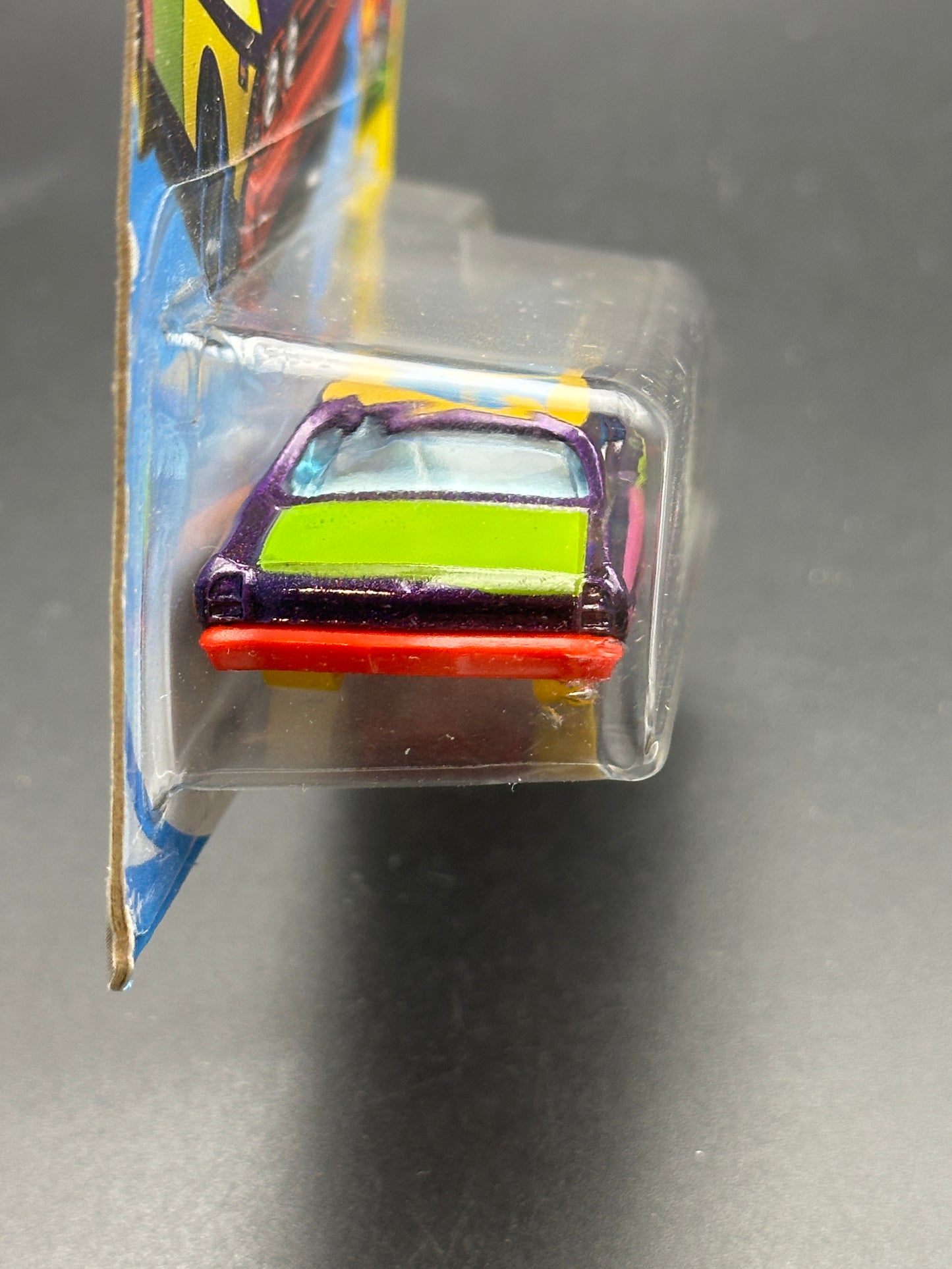 HOT WHEELS - 69 CHEVELLE SS 396 (2018) - HW ART CARS 10/10