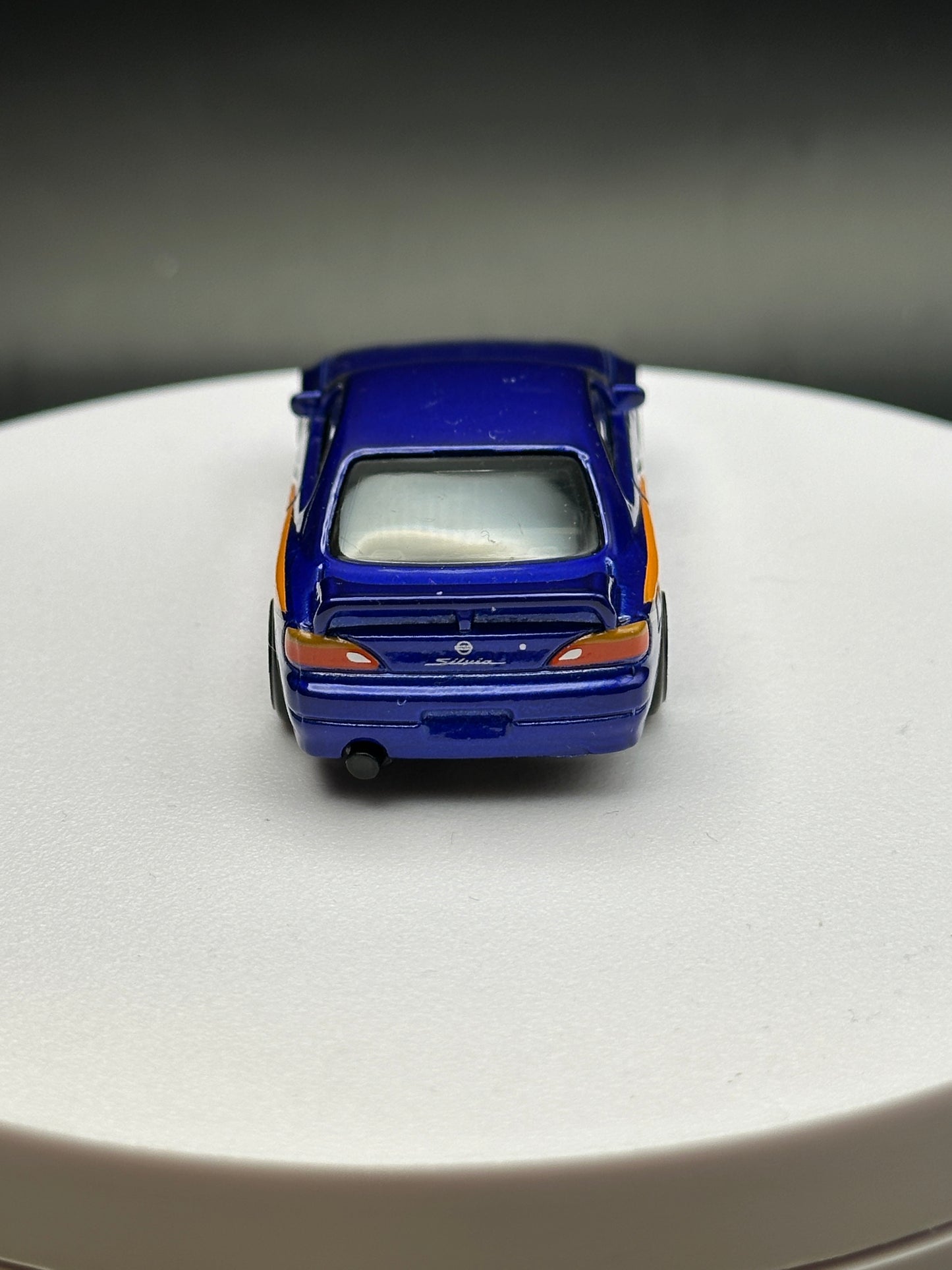 HOT WHEELS - NISSAN SILVIA S15 (2026) - SILVER SERIES - FAST AND FURIOUS TOKYO DRIFT SERIES 2/5 - LOOSE