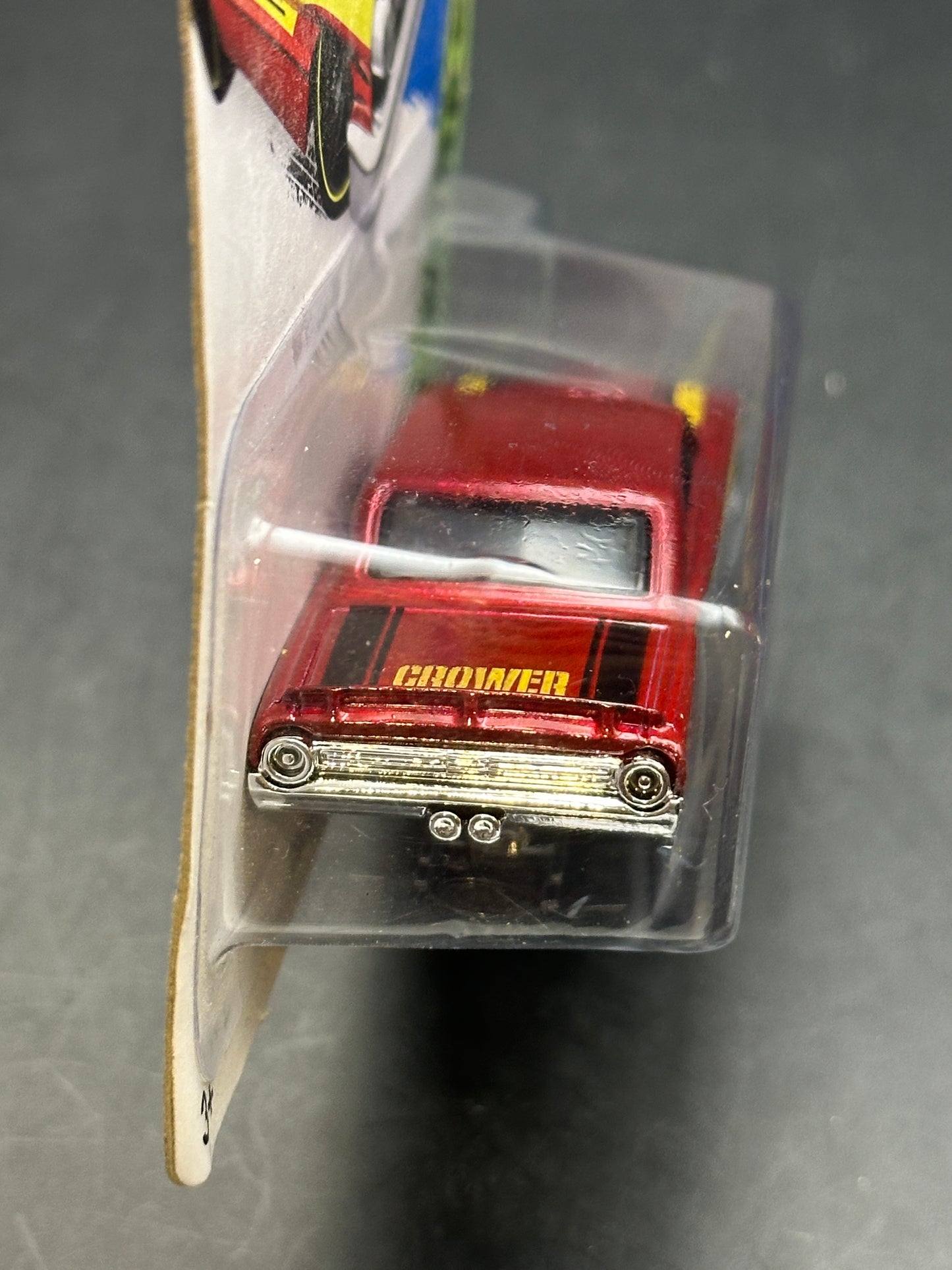 HOT WHEELS - CUSTOM 64 GALAXIE 500 (2014) - HW WORKSHOP