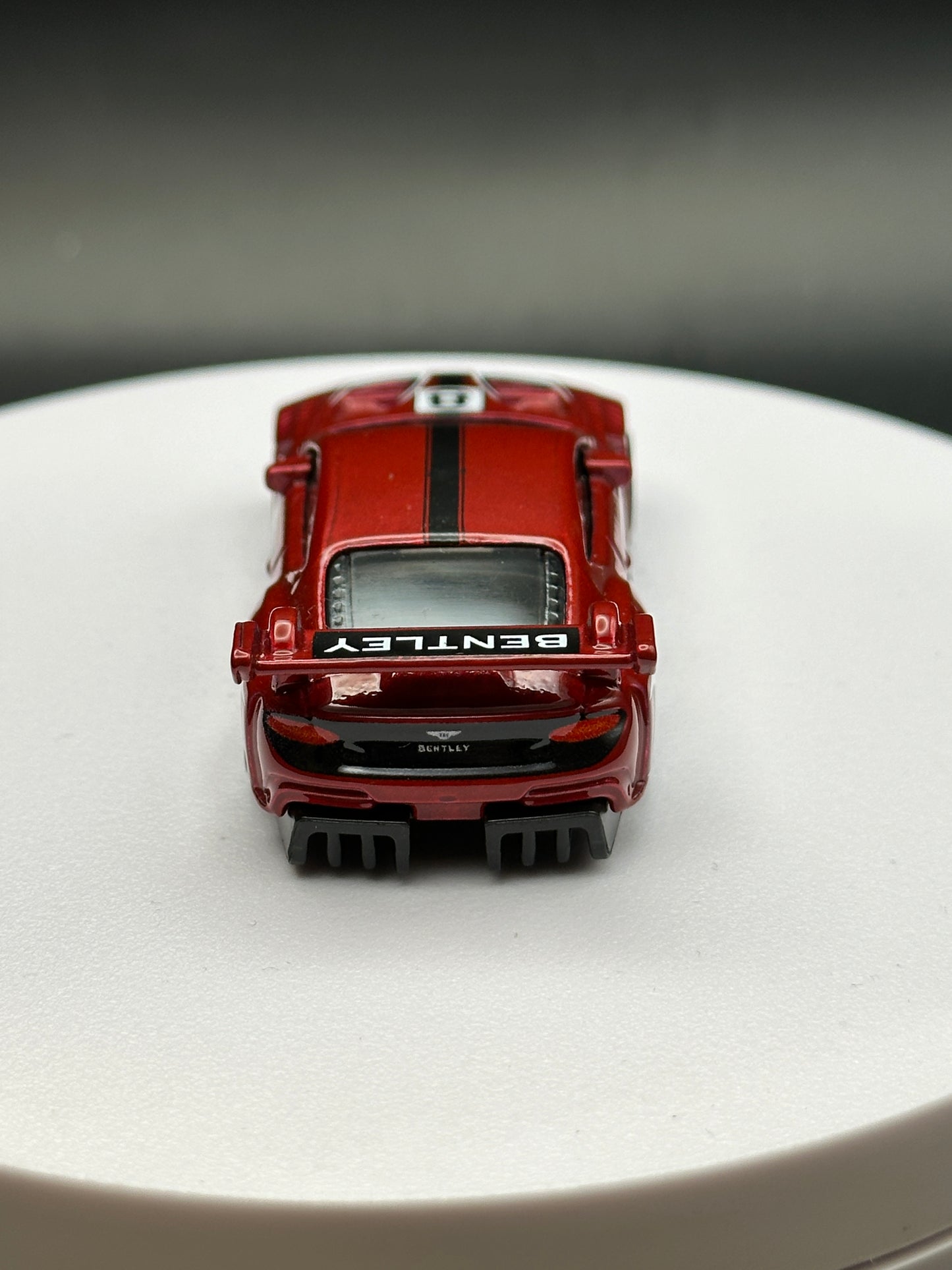 HOT WHEELS - 2018 BENTLEY CONTINENTAL GT3 (2024) - HW EUROPEAN THEME 6 PACK - LOOSE