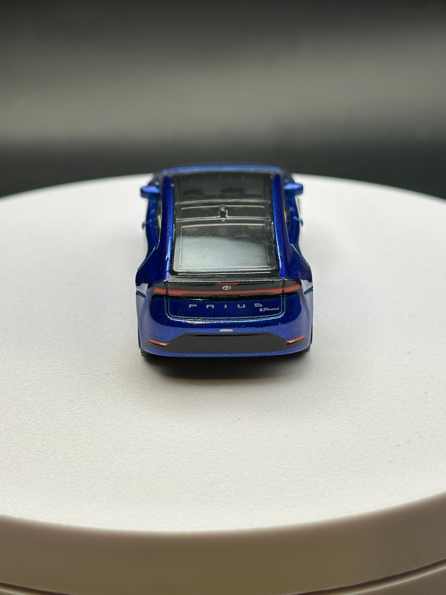 MATCHBOX - 2023 TOYOTA PRIUS PRIME - DIECAST - LOOSE