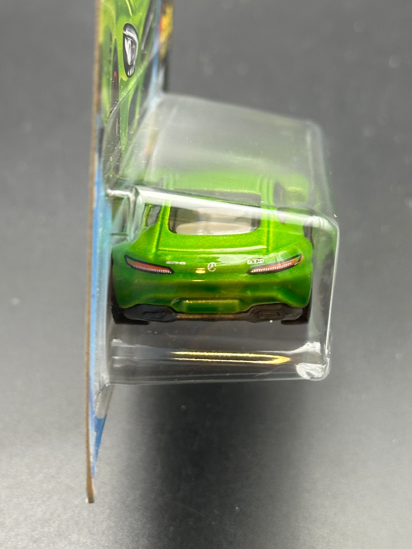 HOT WHEELS - 15 MERCEDES AMG GT (2018) - HW NIGHTBURNERZ 5/10