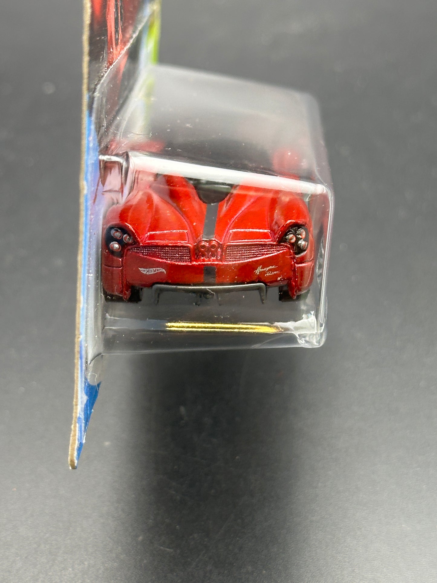 HOT WHEELS - 17 PAGANI HUAYRA ROADSTER (2018) - HW EXOTICS 2/10