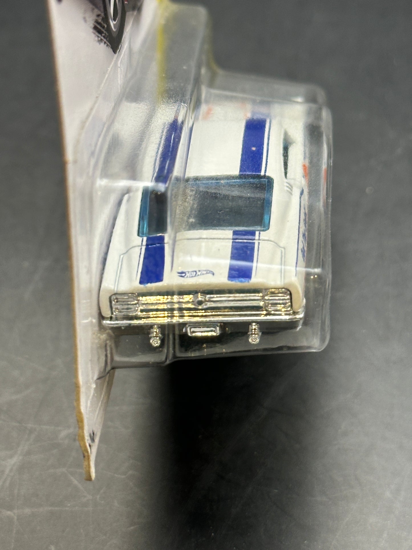 HOT WHEELS - 69 FORD TORINO TALLADEGA (2016) - HW SPEED GRAPHICS 8/10