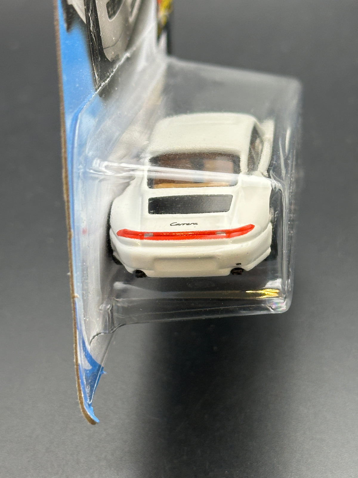HOT WHEELS - 96 PORSCHE CARRERA (2019) - HW NIGHTBURNERZ 4/10