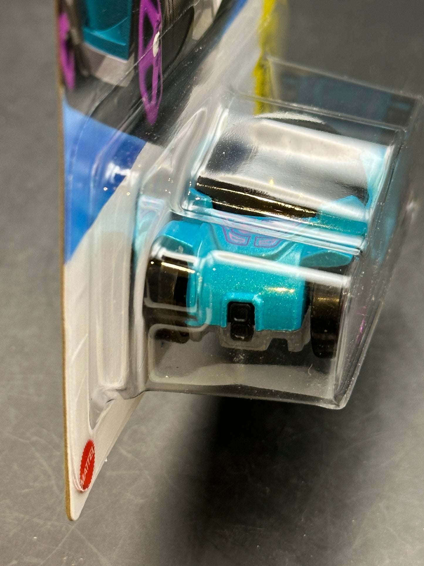 HOT WHEELS - DECIDEDLY GO (2025) - HW EXPERIMOTORS 7/10