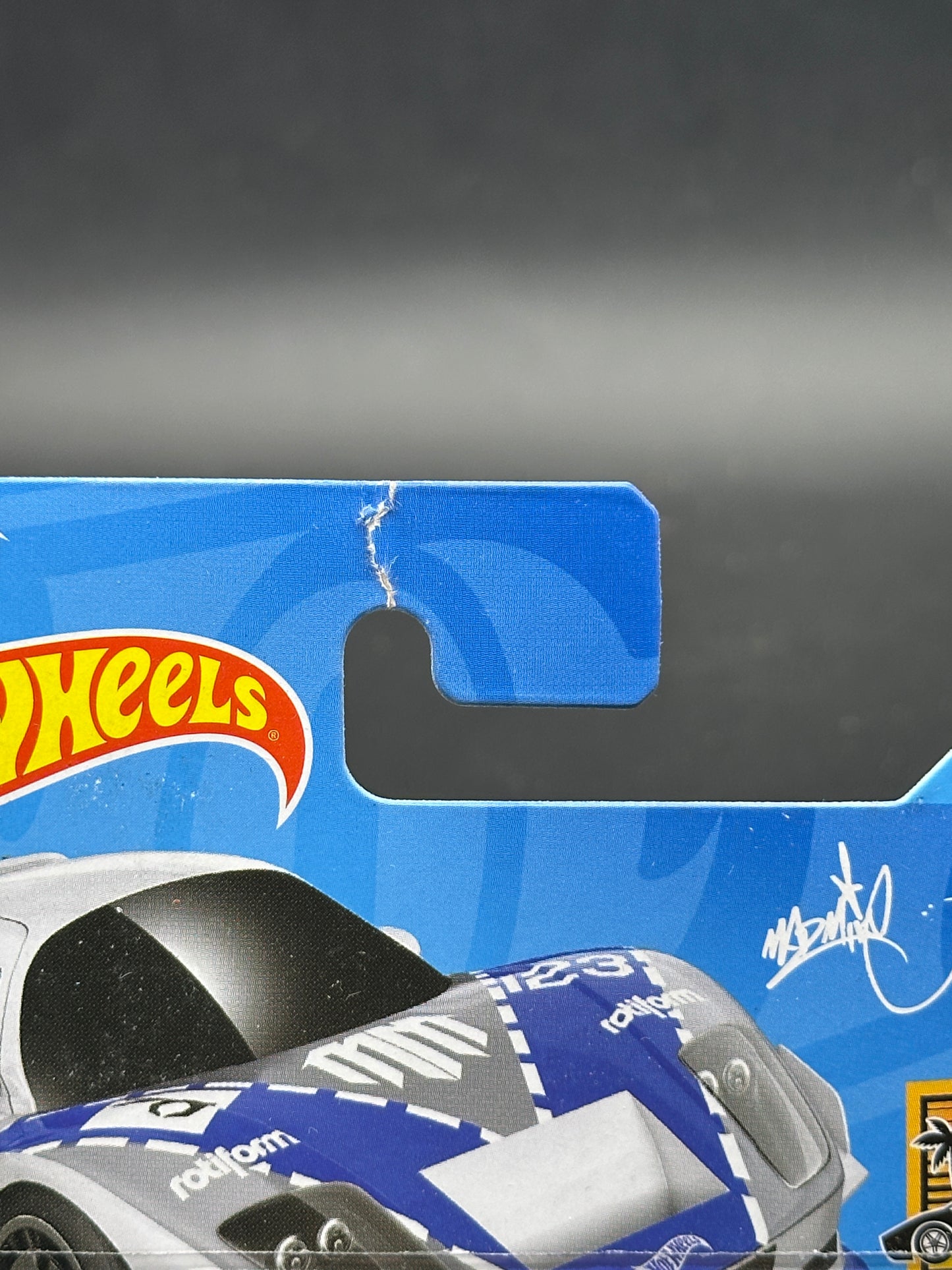 HOT WHEELS - MAD MIKE DRIFT ATTACK (2023) - MAD MIKE - HW EXOTICS 5/10