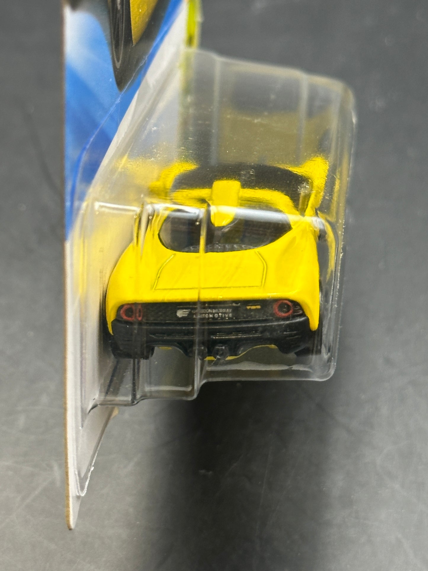 HOT WHEELS - GORDON MURRAY AUTOMOTIVE T.33 (2026) - HW EXOTIC CARS 2/10