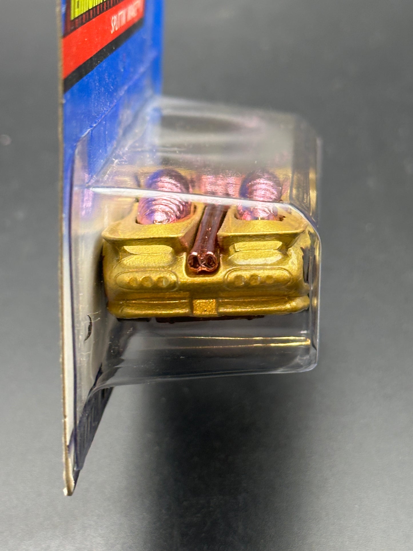 HOT WHEELS - SPLITTIN IMAGE II (1999) - HW TERRORIFIC SERIES 4/4
