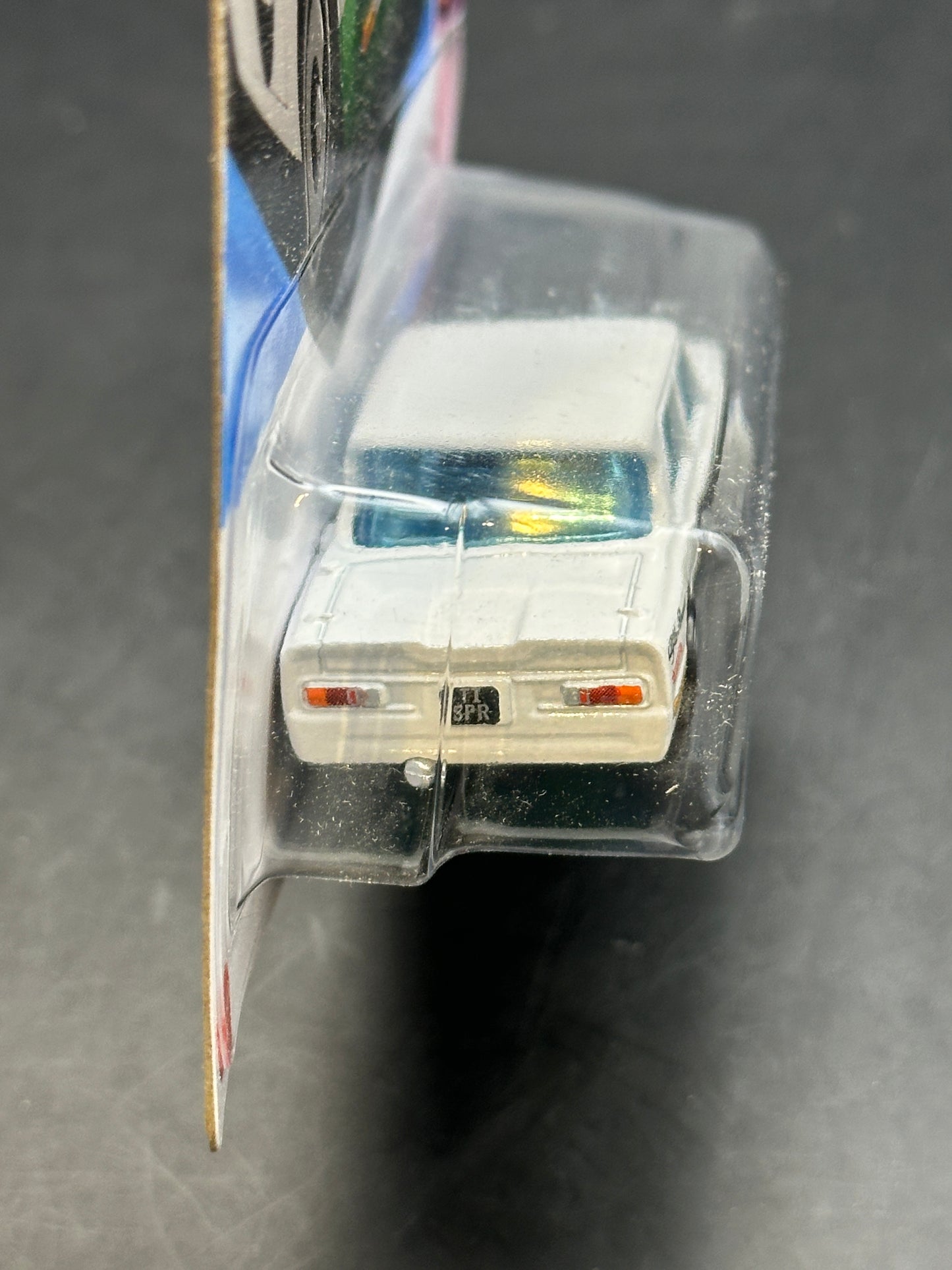 HOT WHEELS - ALFA ROMEO GIULA TI SUPER (2026) - HW COMPACT KINGS 7/10