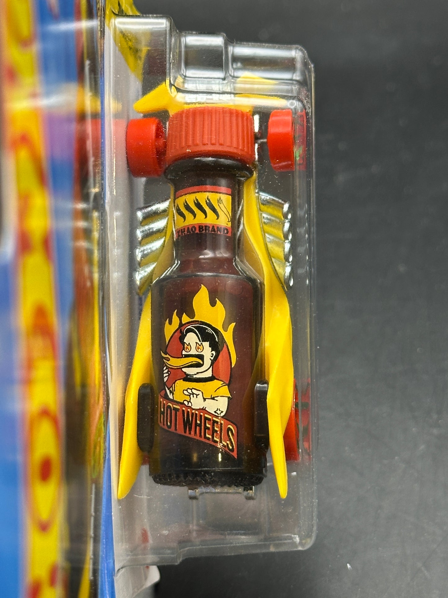 HOT WHEELS - HOT WHEENGS (2025) - HW FAST FOODIE 5/5