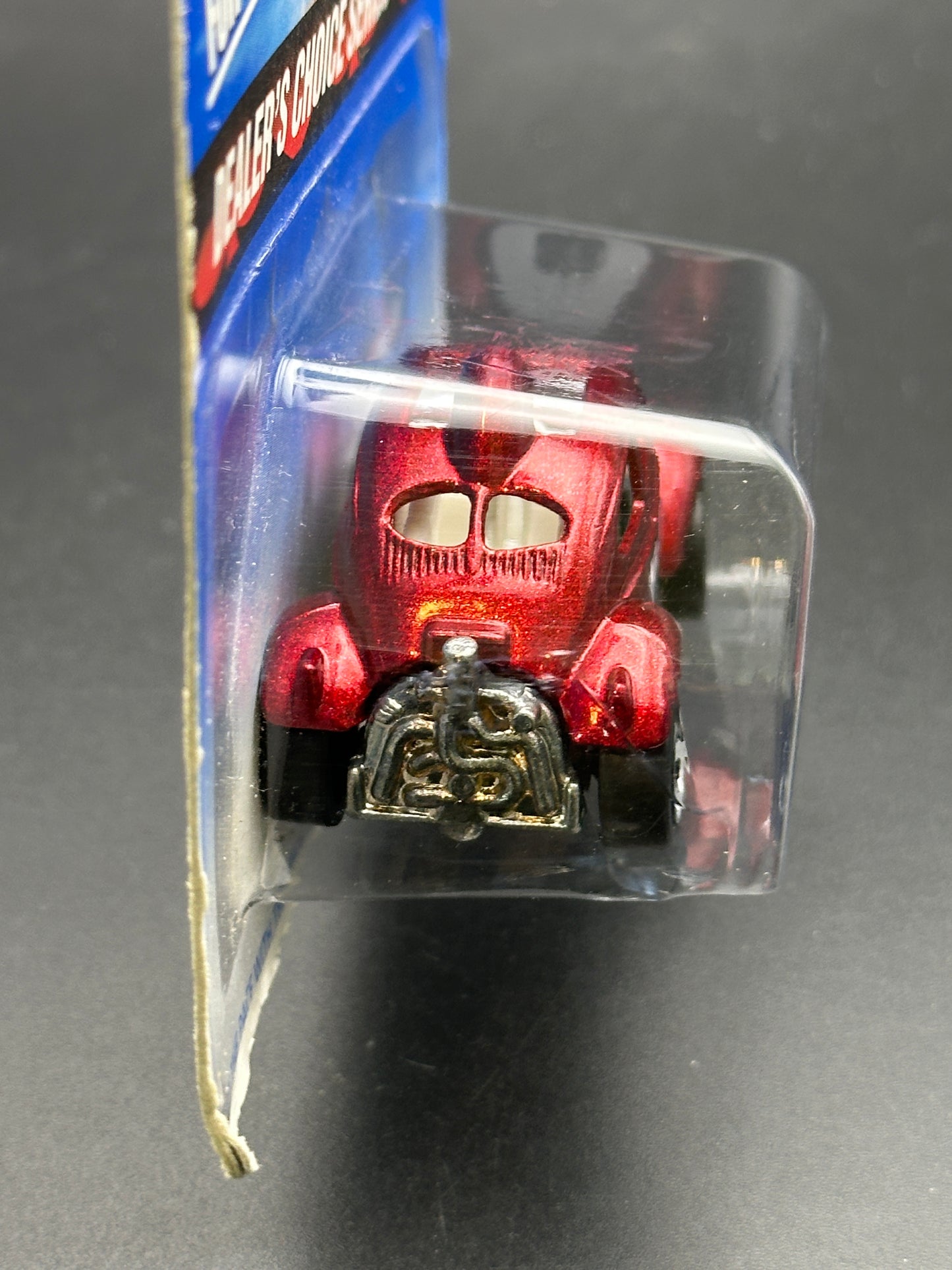 HOT WHEELS - BAJA BUG (1997) - HW DEALER’S CHOICE SERIES 3/4