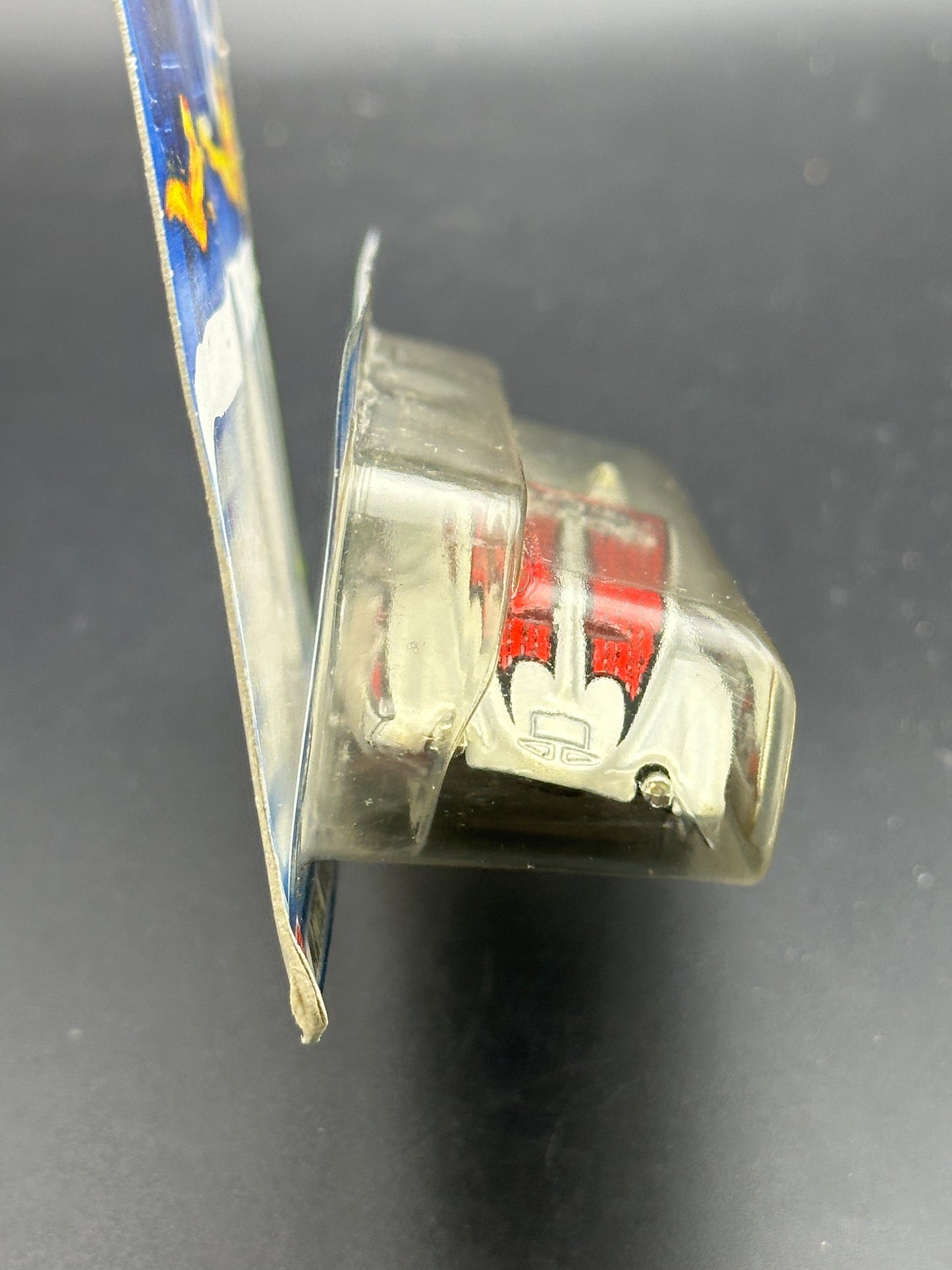 HOT WHEELS - EVIL TWIN (2002) - HW GRAVE RAVE SERIES 1/4