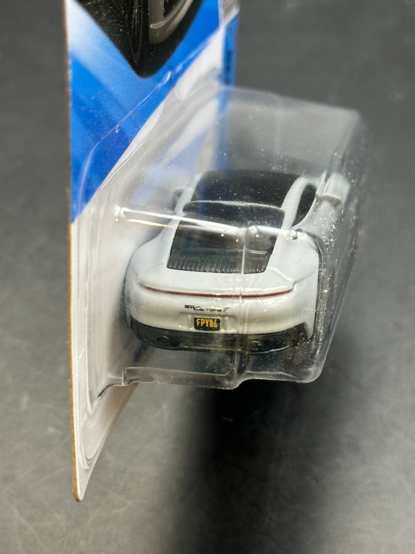 HOT WHEELS - PORSCHE 911 CARRERA T (2026) - HW FACTORY FRESH 1/5