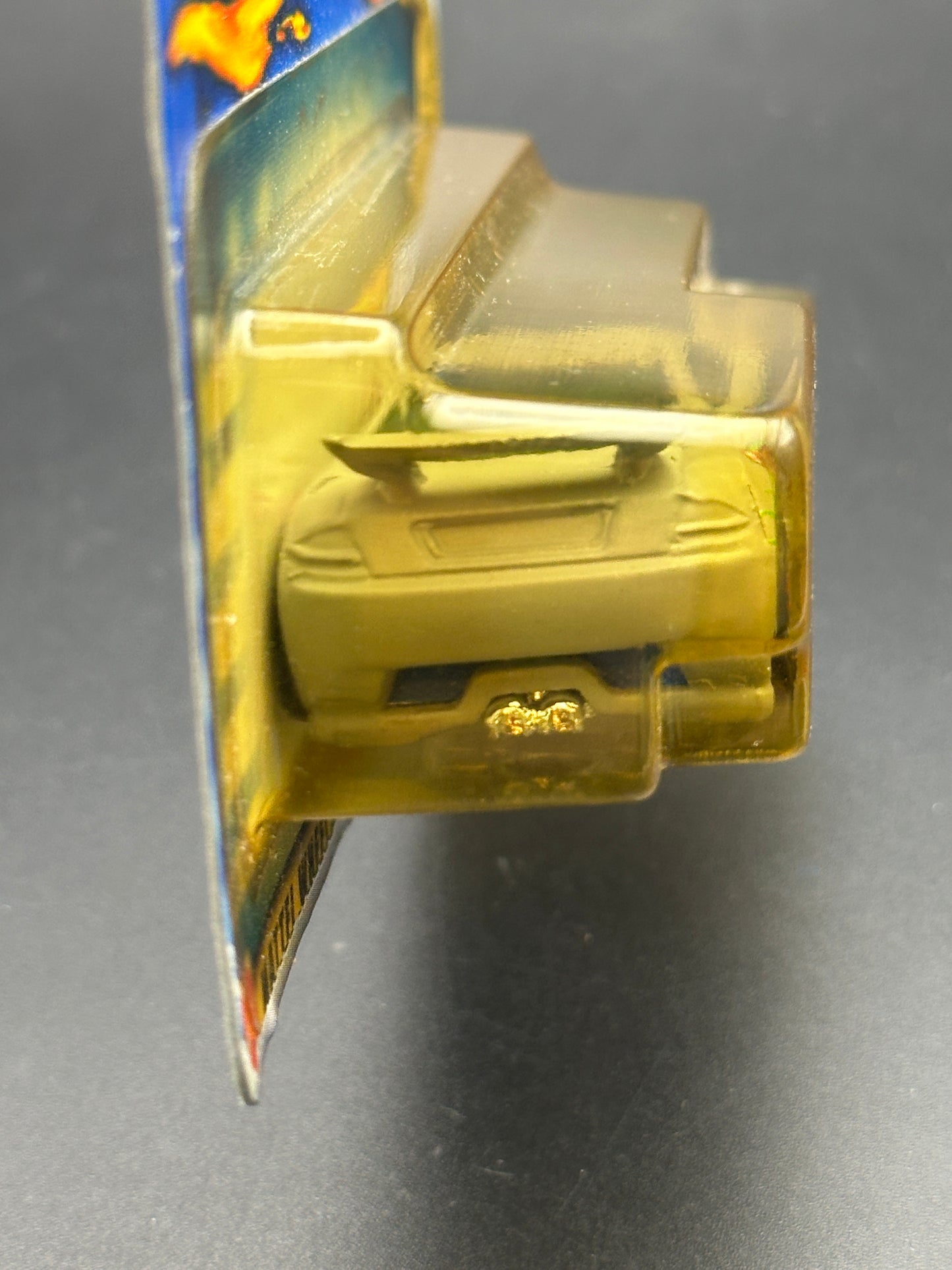 HOT WHEELS - SEARED TUNER (2003) - HW ANIME SERIES 1/5