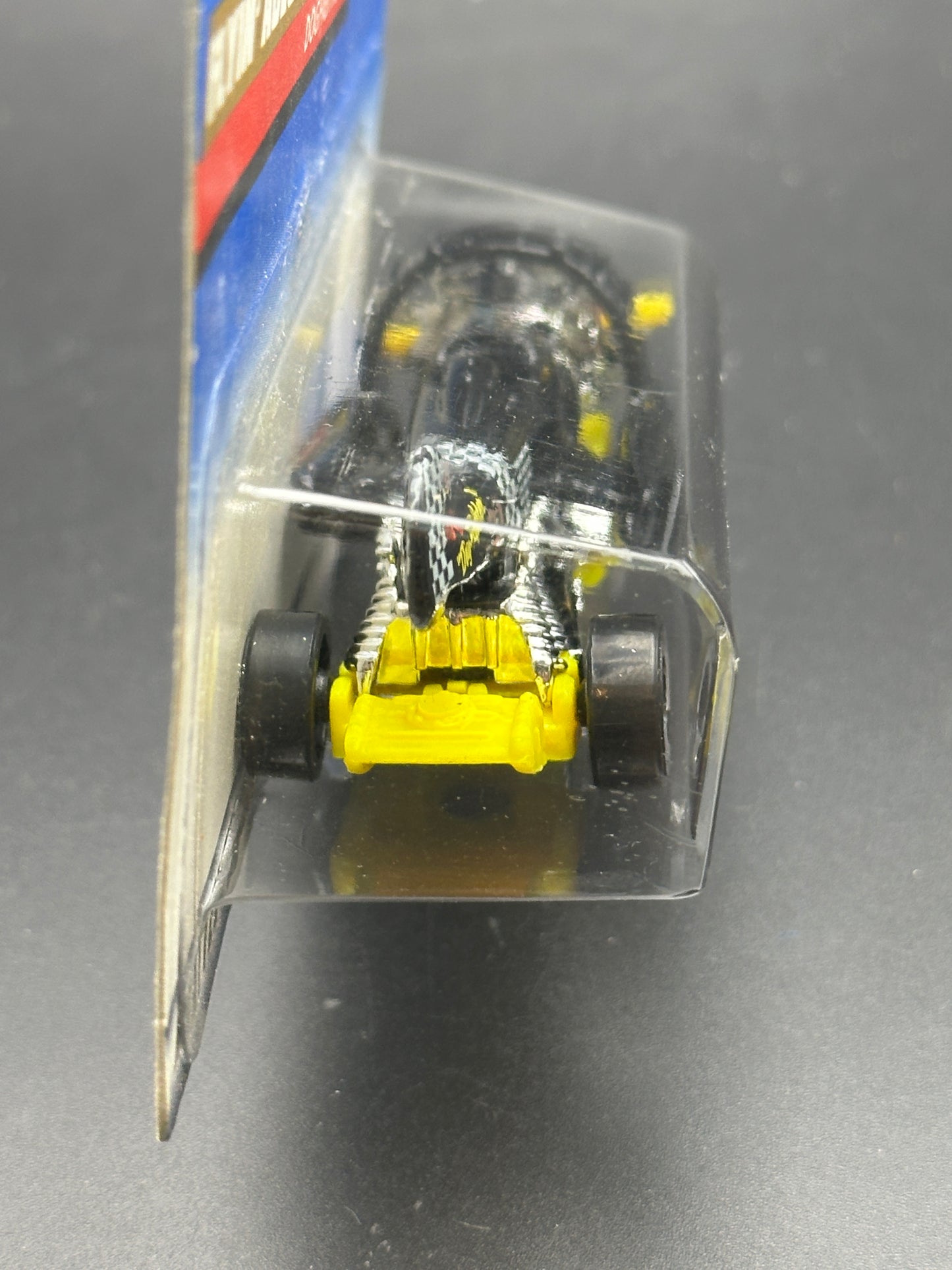 HOT WHEELS - DOGFIGHTER (1998) - HW FLYIN ACES SERIES 2/4