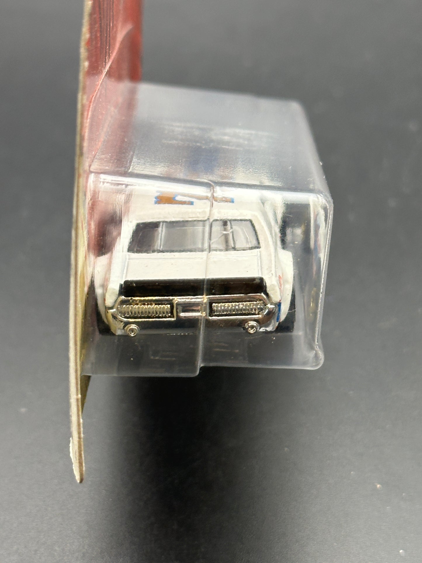 HOT WHEELS - 68 MERCURY COUGAR (2020) - STARS AND STRIPES SERIES 10/10