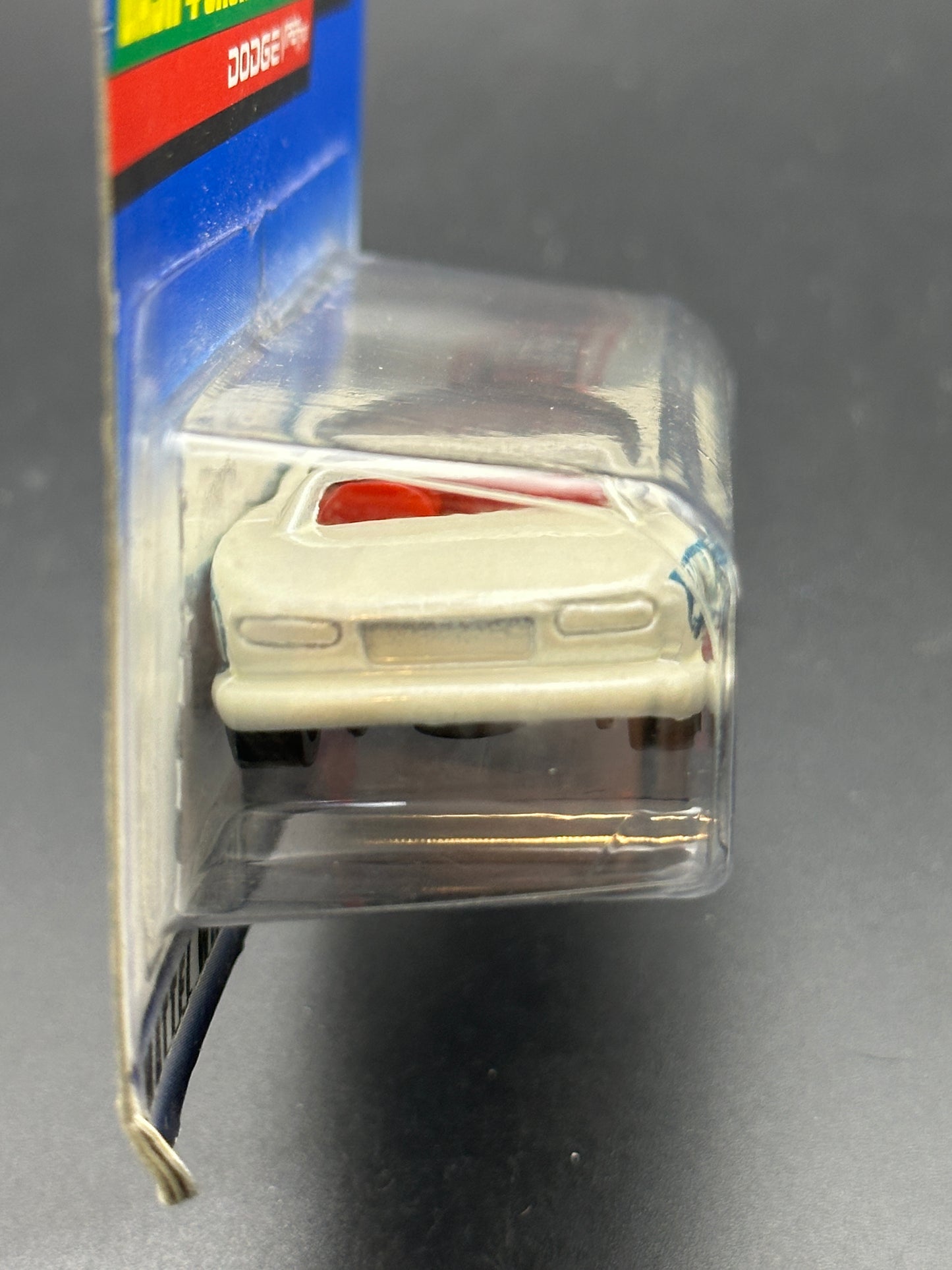 HOT WHEELS - DODGE VIPER RT/10 (1998) - HW DASH 4 CASH SERIES 4/4