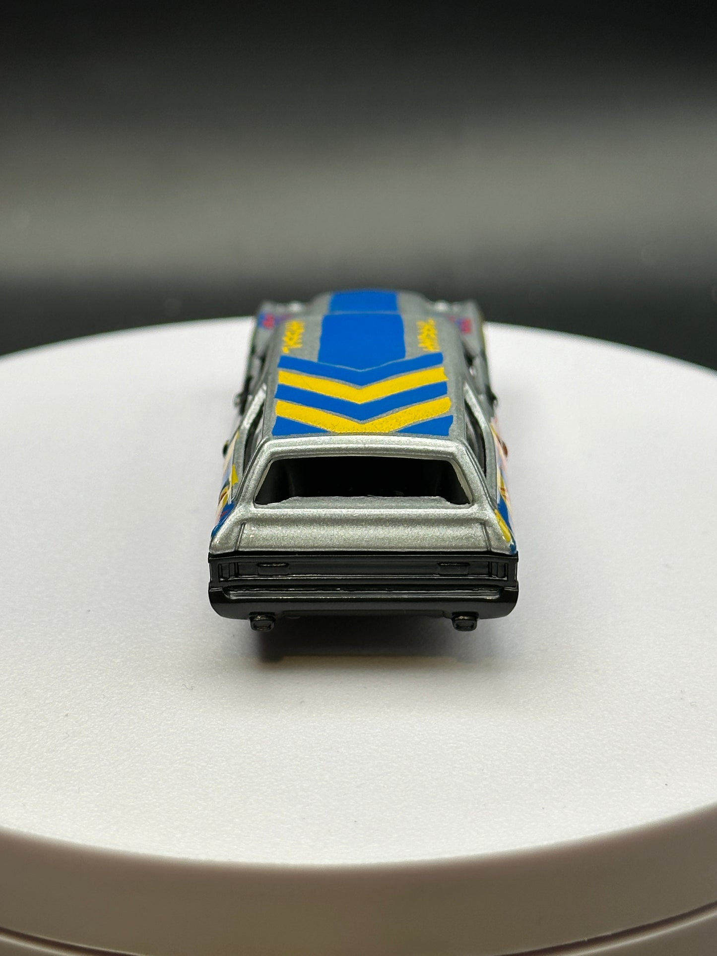 HOT WHEELS - 70 CHEVELLE SS WAGON (2018) - HW DAREDEVILS 1/5 - LOOSE