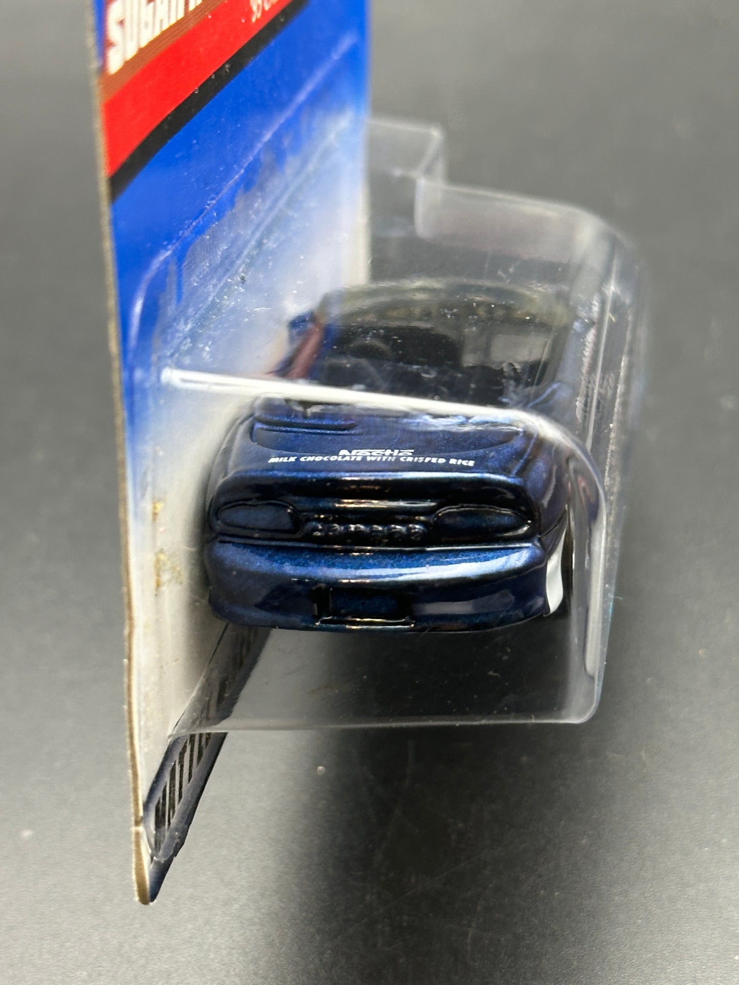 HOT WHEELS - 95 CAMARO (1998) - HW SUGAR RUSH SERIES 3/4
