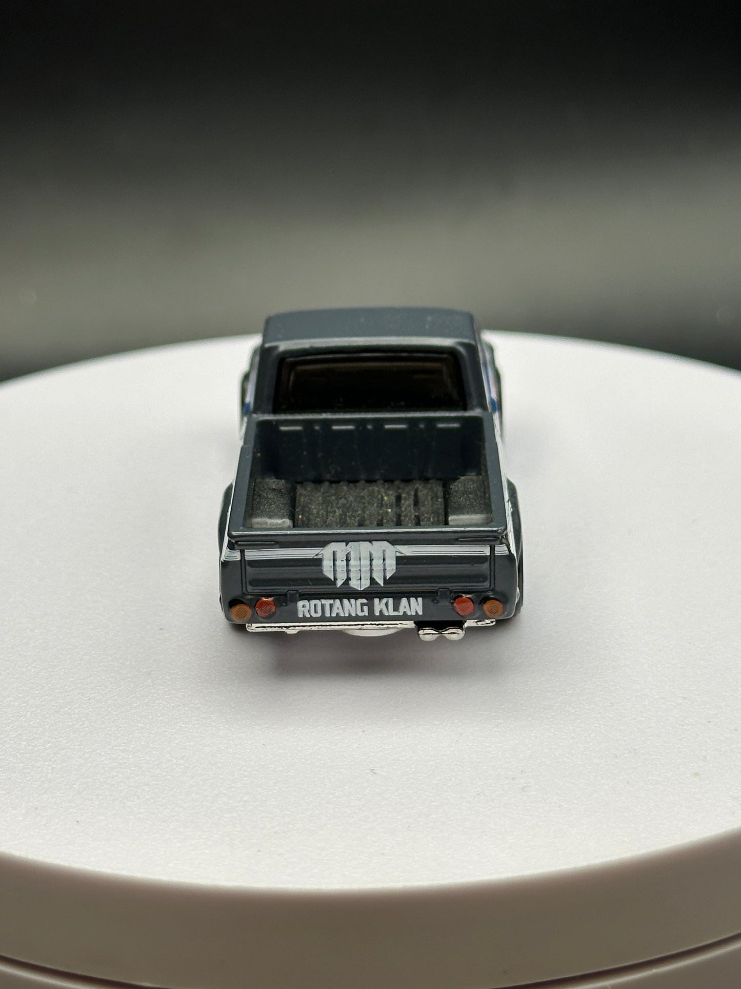 HOT WHEELS - MAZDA REPU (2017) - HW DAREDEVILS 1/10 - LOOSE