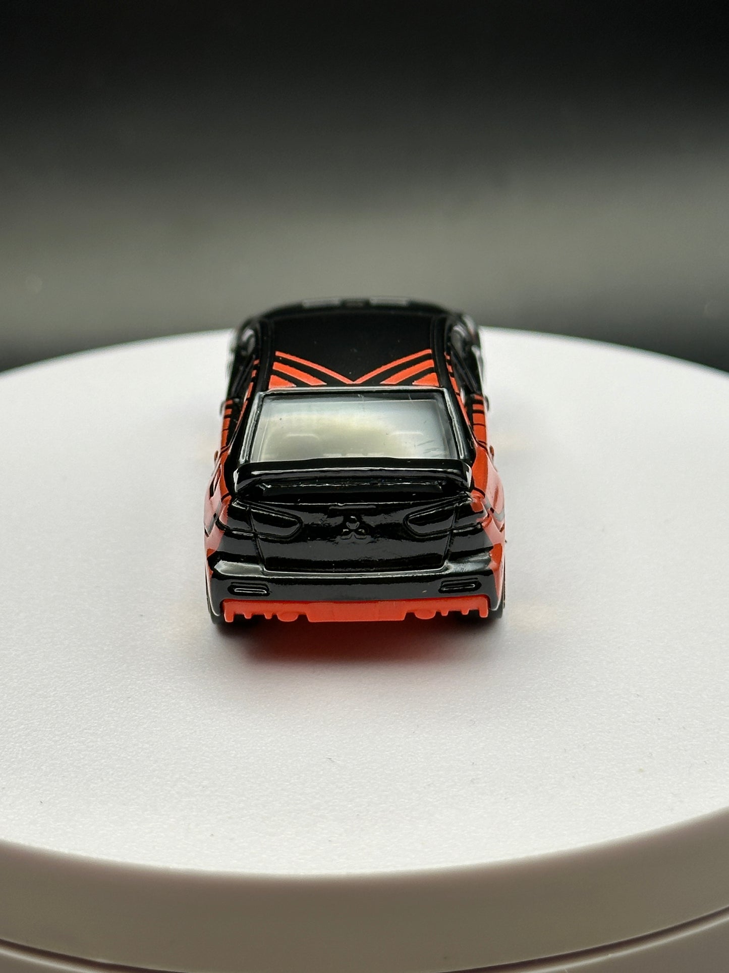 HOT WHEELS - 2008 LANCER EVOLUTION (2020) - HW SPEED GRAPHICS 1/10 - LOOSE