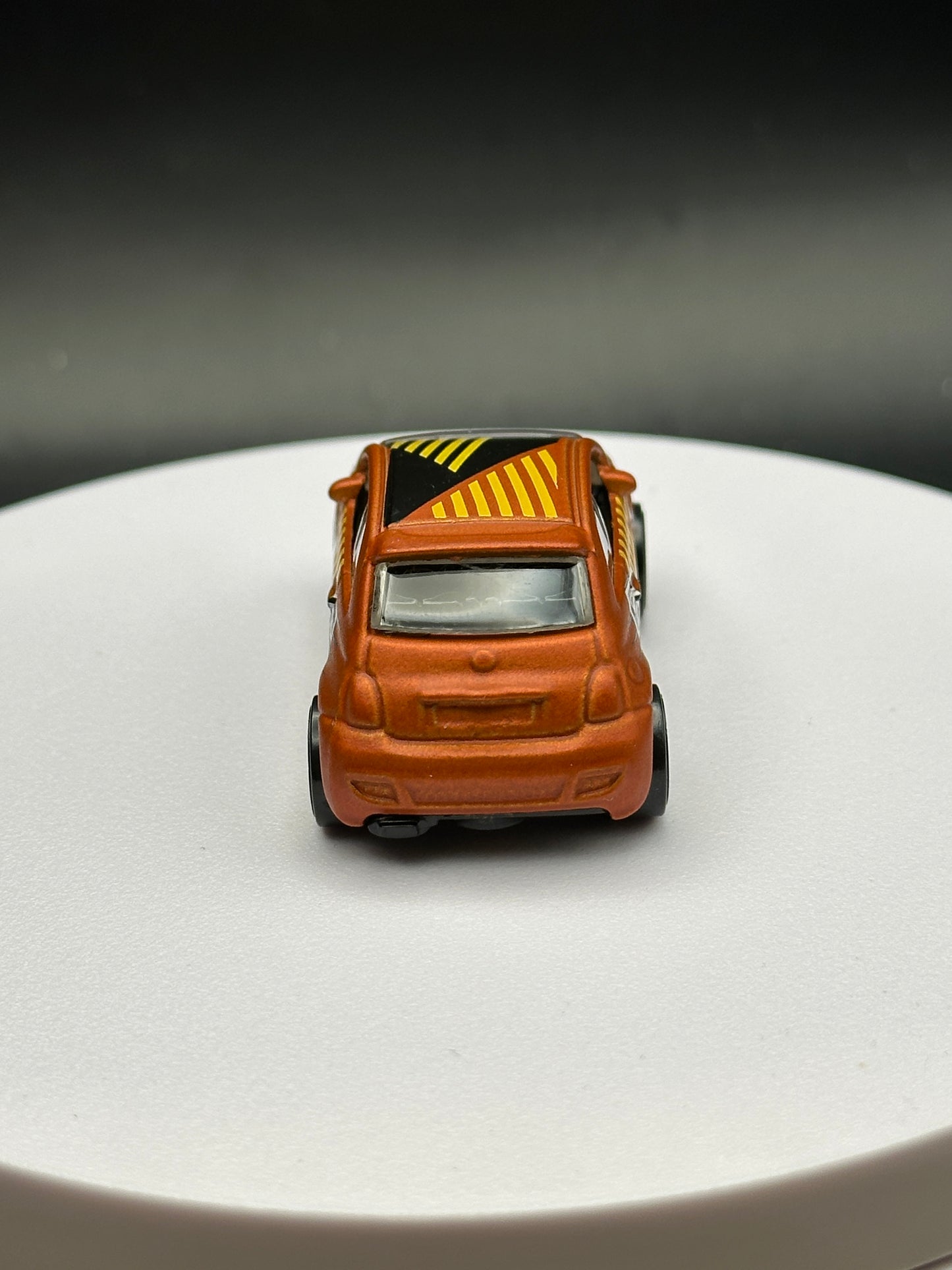 HOT WHEELS - FIAT 500 (2018) - HW DAREDEVILS 2/5 - LOOSE