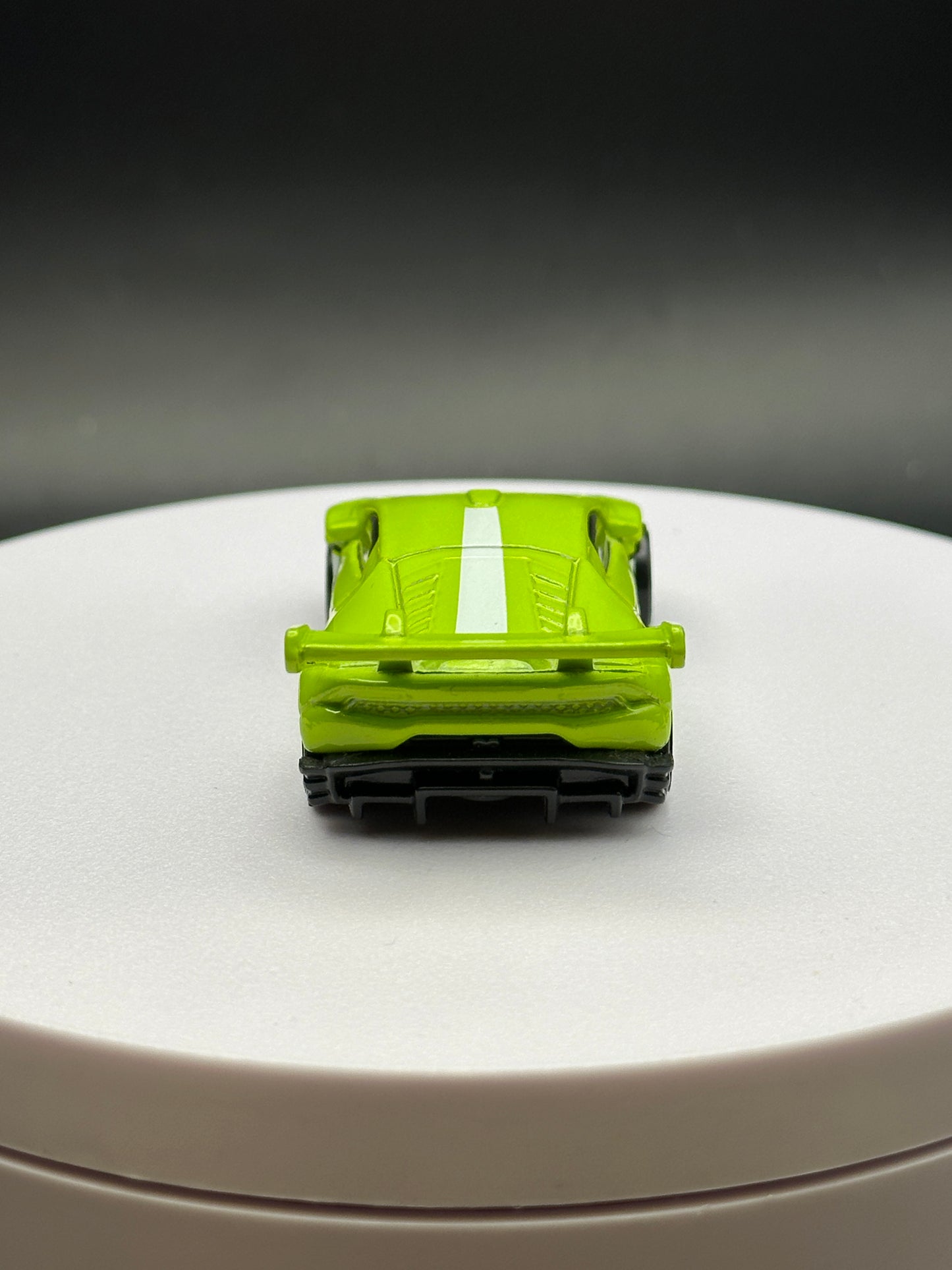 HOT WHEELS - LAMBORGHINI HURACAN LP 620 2 SUPER TROFEO (2017) - HW SPEED GRAPHICS 10/10 - LOOSE
