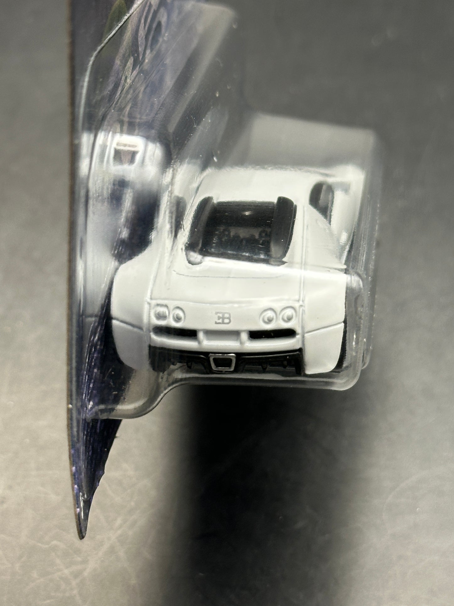 HOTWHEELS - BUGATTI VEYRON (2025) - FAST AND FURIOUS - RACING COURSE SERIES 5/5