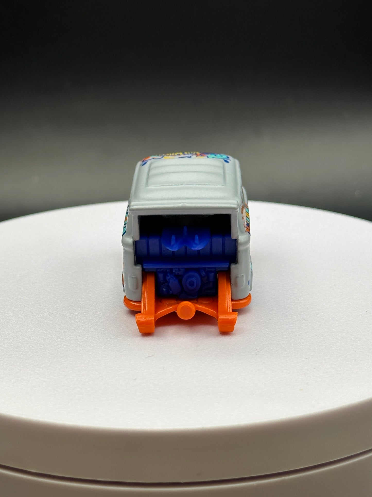 HOT WHEELS - KOOL KOMBI (20198) - HW ART CARS 8/10 - LOOSE