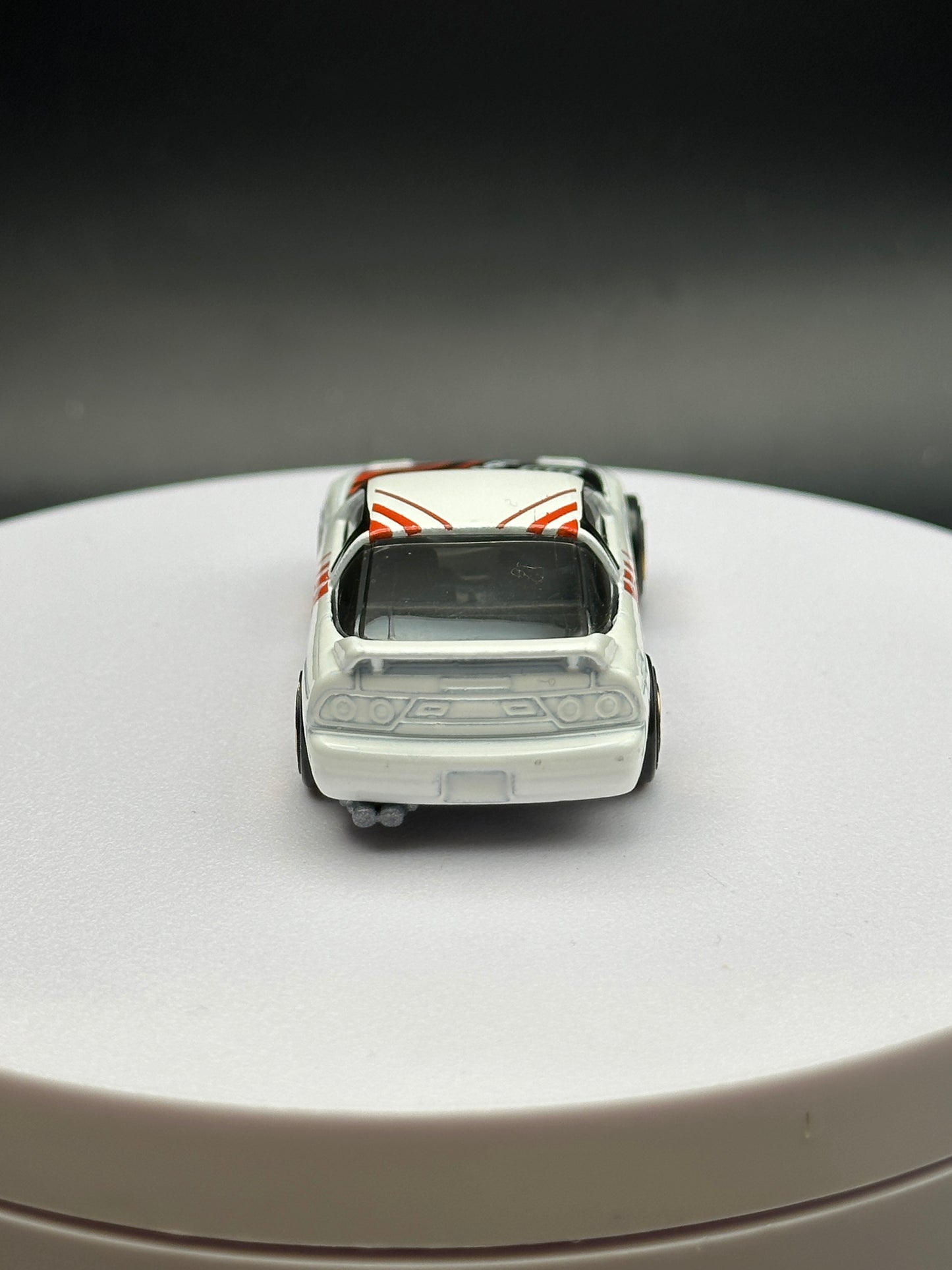 HOT WHEELS - 96 NISSAN 180SX TYPE X (2018) - HW NIGHTBURNERZ 7/10 - LOOSE